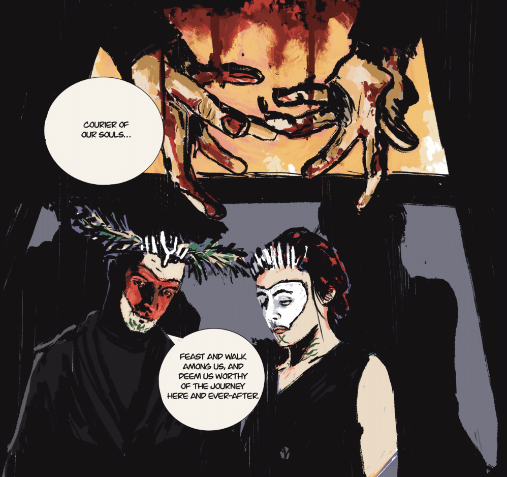 Day of Night rituals