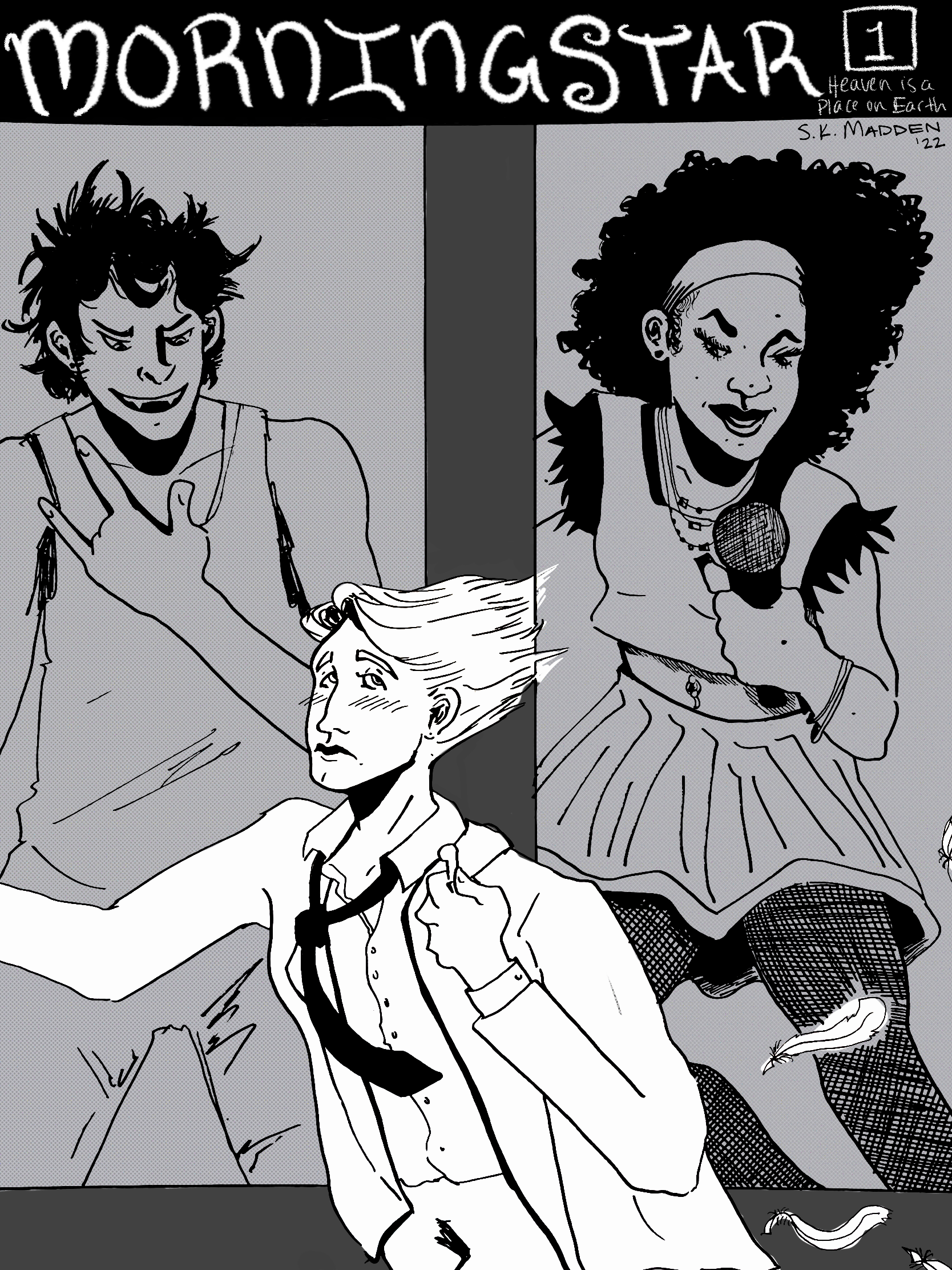 Morningstar Cover