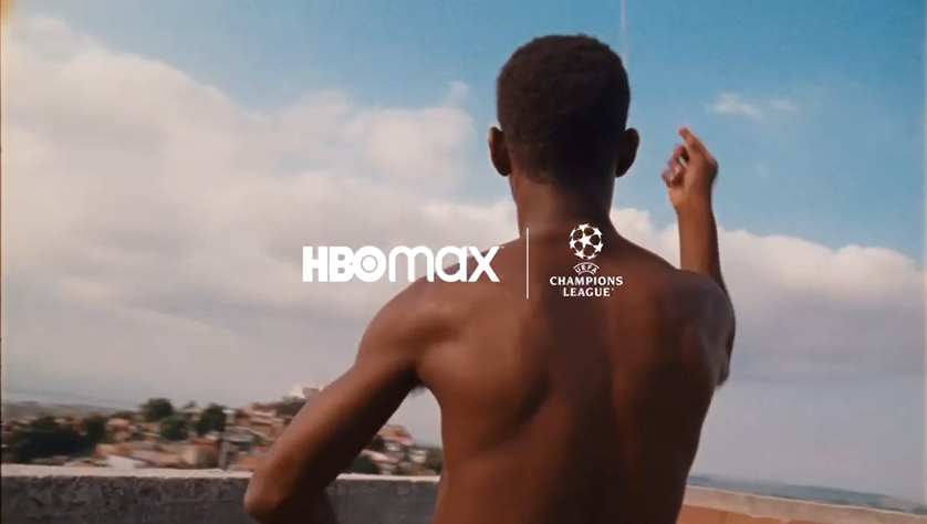 Champions League - HBO Max