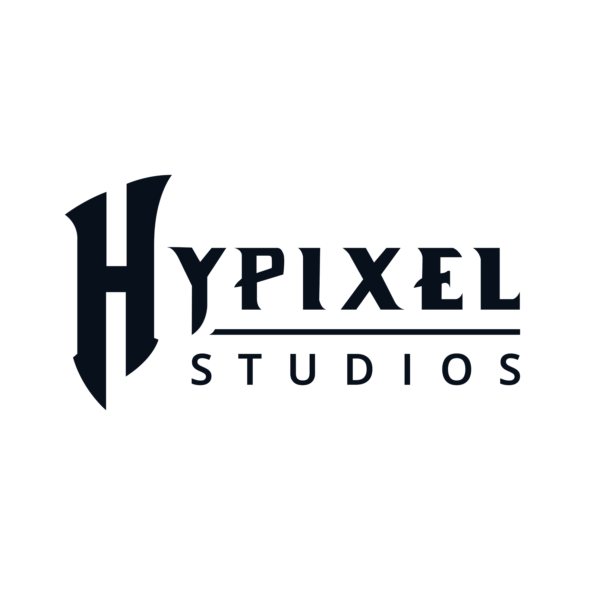 Hypixel Studios Logo, Derry, Northern Ireland