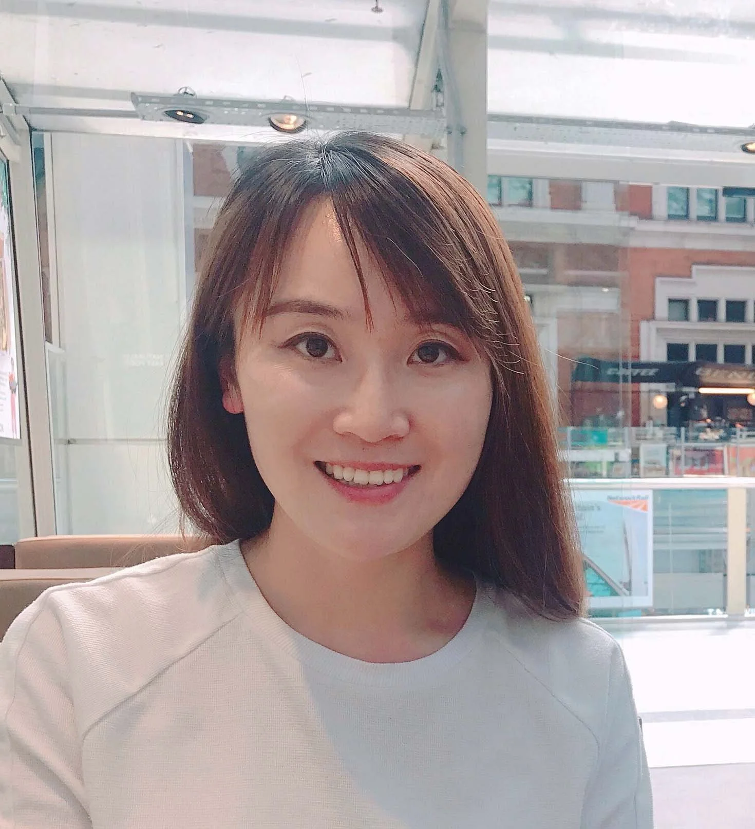 Dr Shaojun Bian, HUMAIN, Belfast
