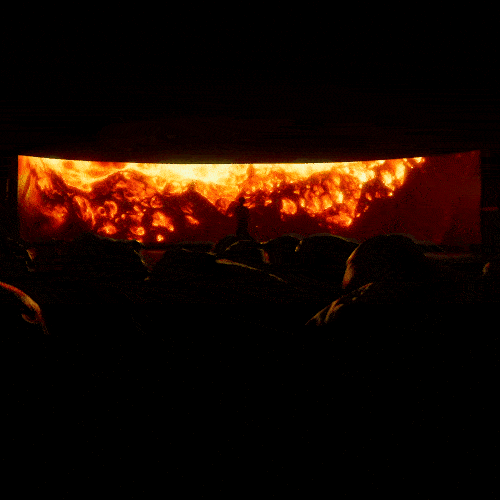 dorothy di stefano, dorothy stefano, vfx, sfx, visual effects, art, molten immersive art