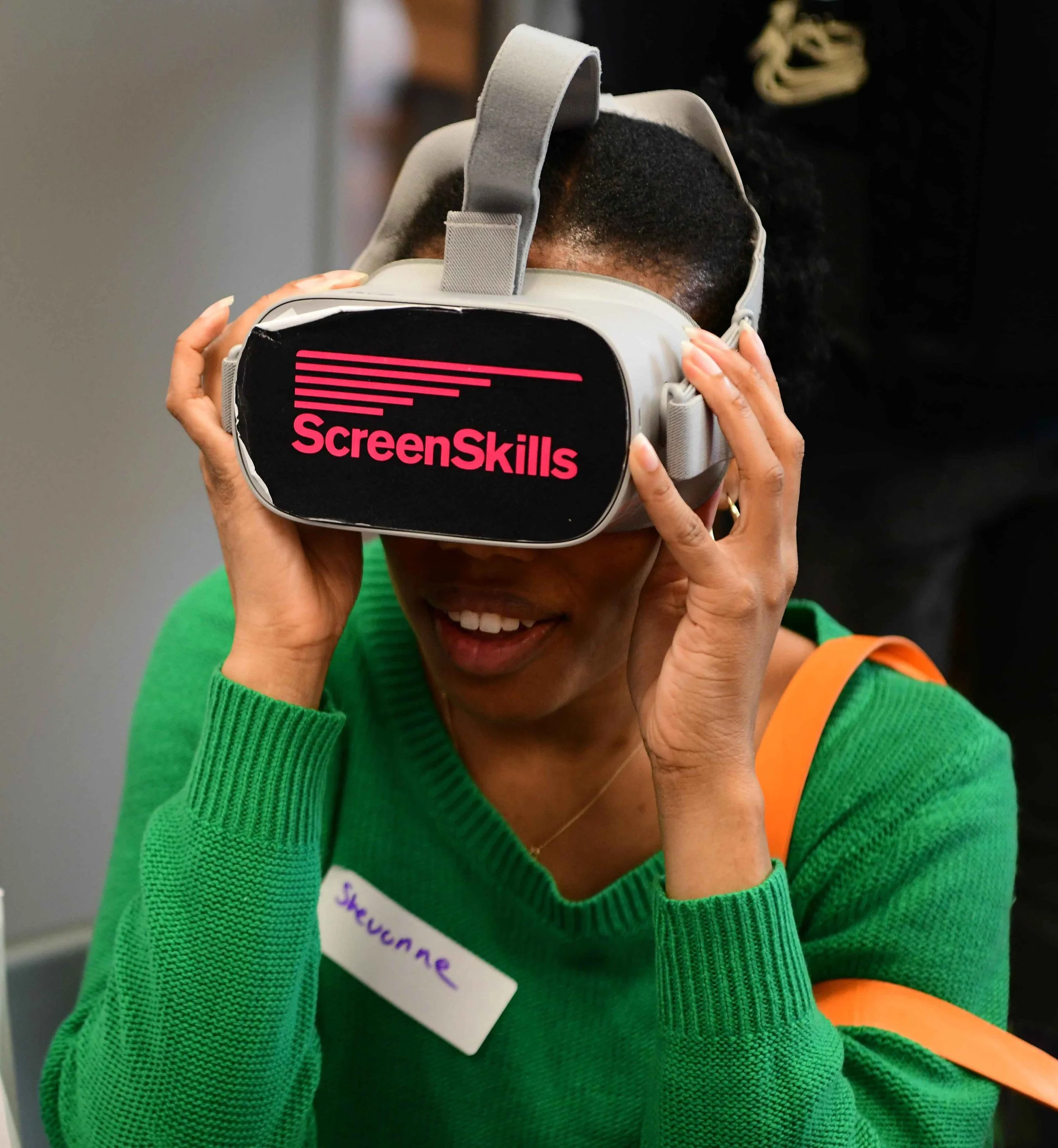 ScreenSkills Belfast, tv training,