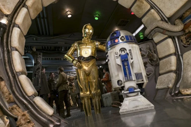 David James, Star Wars, Stills Photographer, movie, film