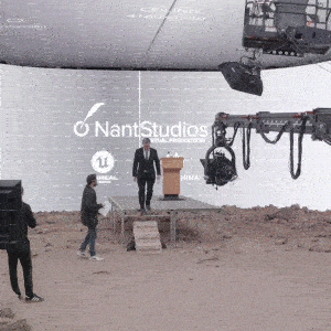 Nant Studios, Visual effects, motion capture, led volume, disney