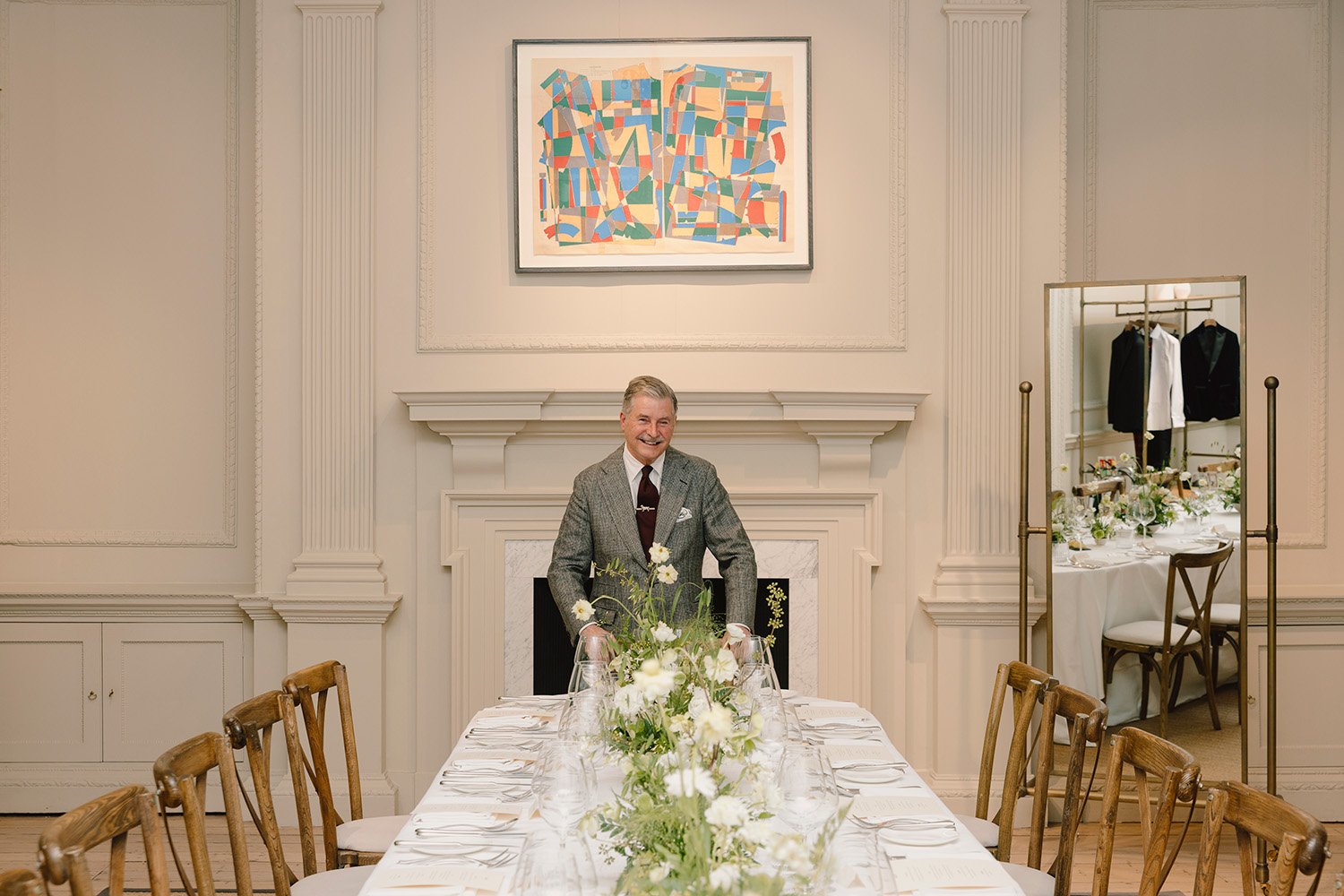 Green and white table flowers for Hackett SS24.jpg