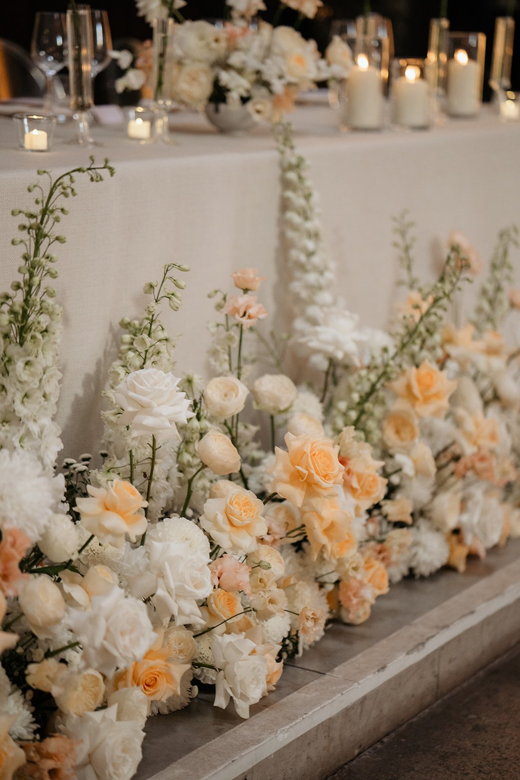 Flowers in Apricots Lemons and Whites.jpg