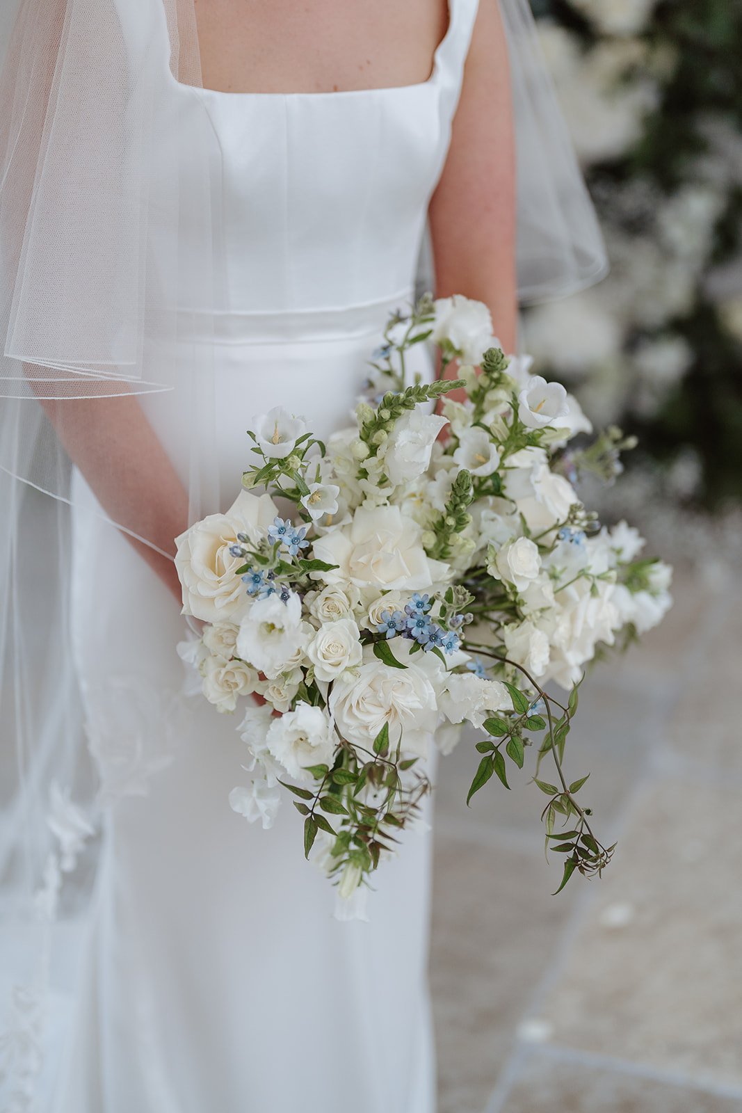 Bride with Bridal Bouquet.jpg
