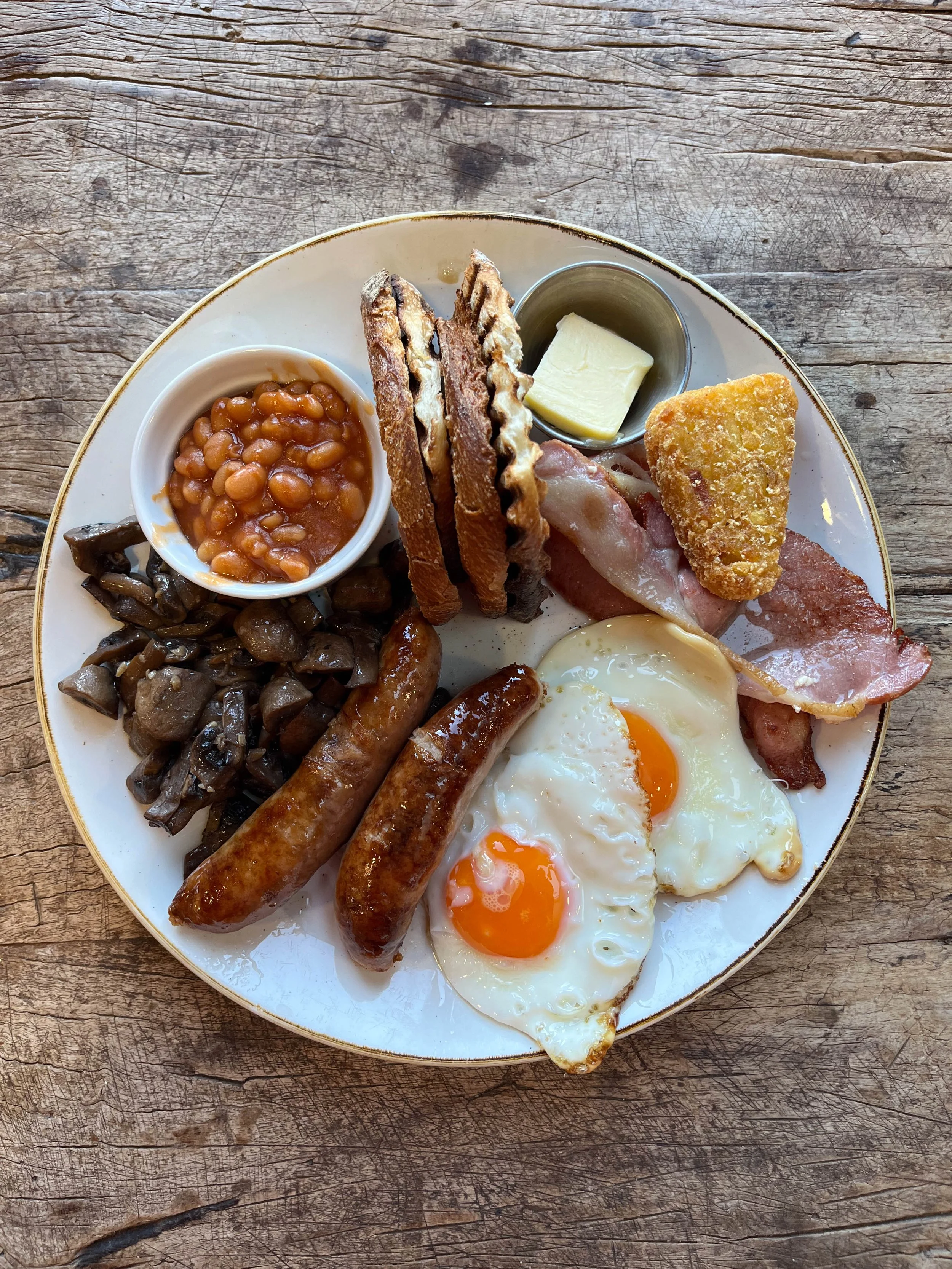Folk Fry Up