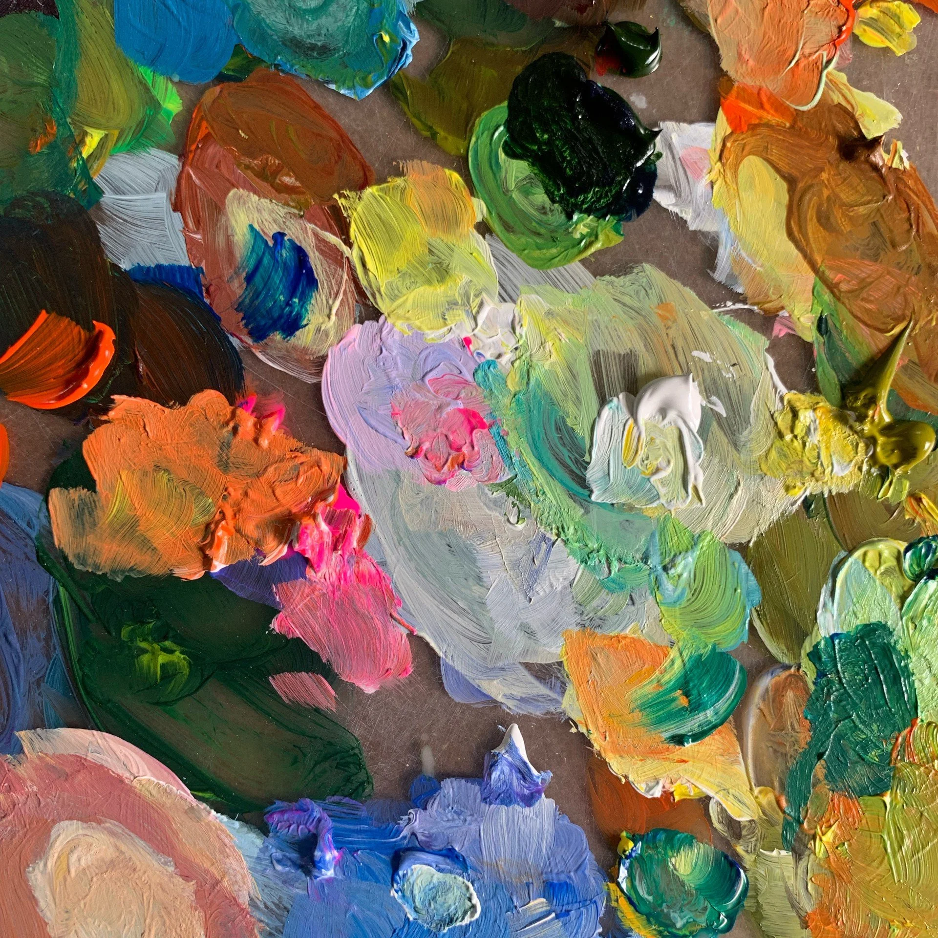 Day Design Acrylics Workshop