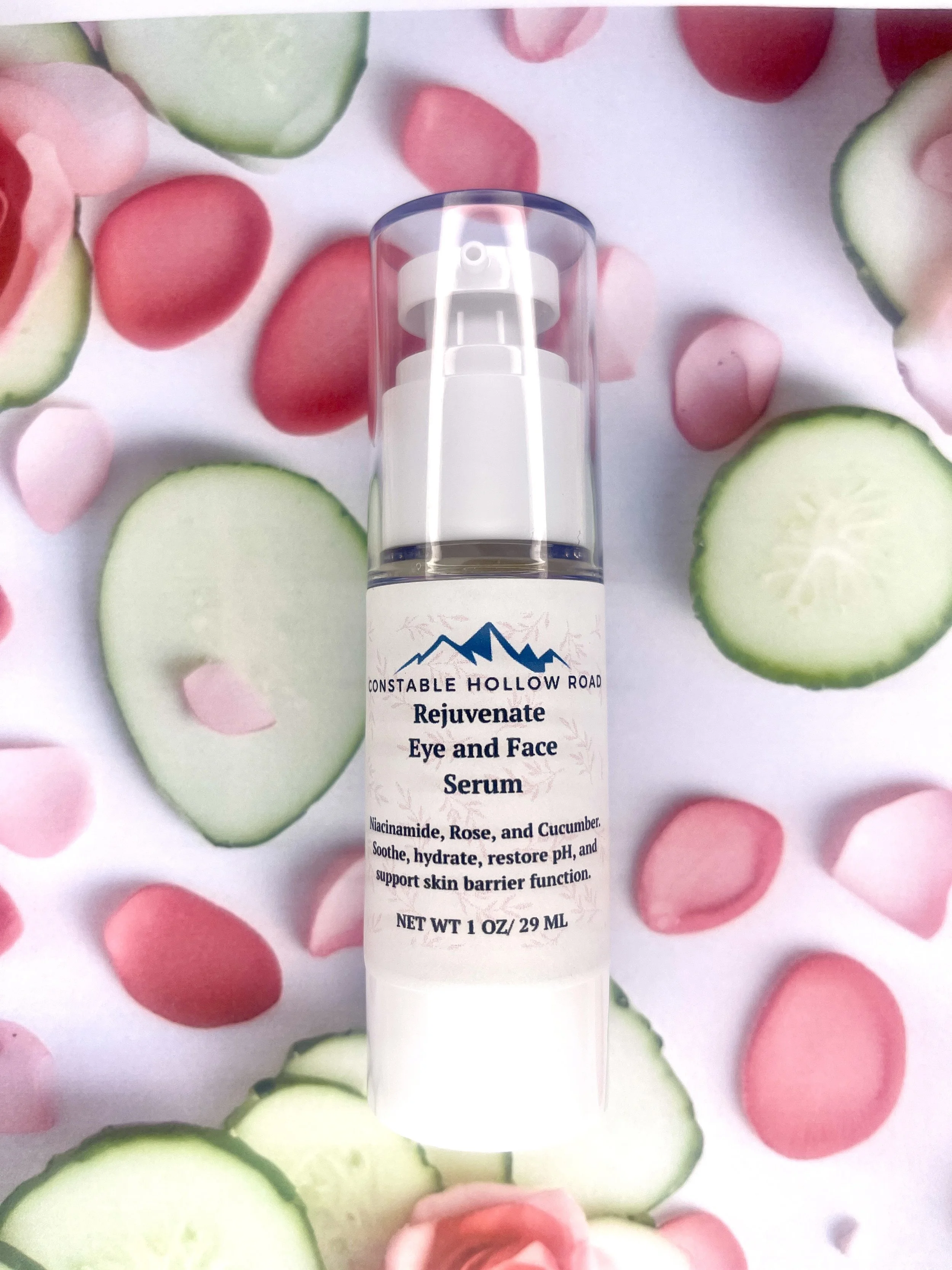 Rejuvenate Eye and Face Serum