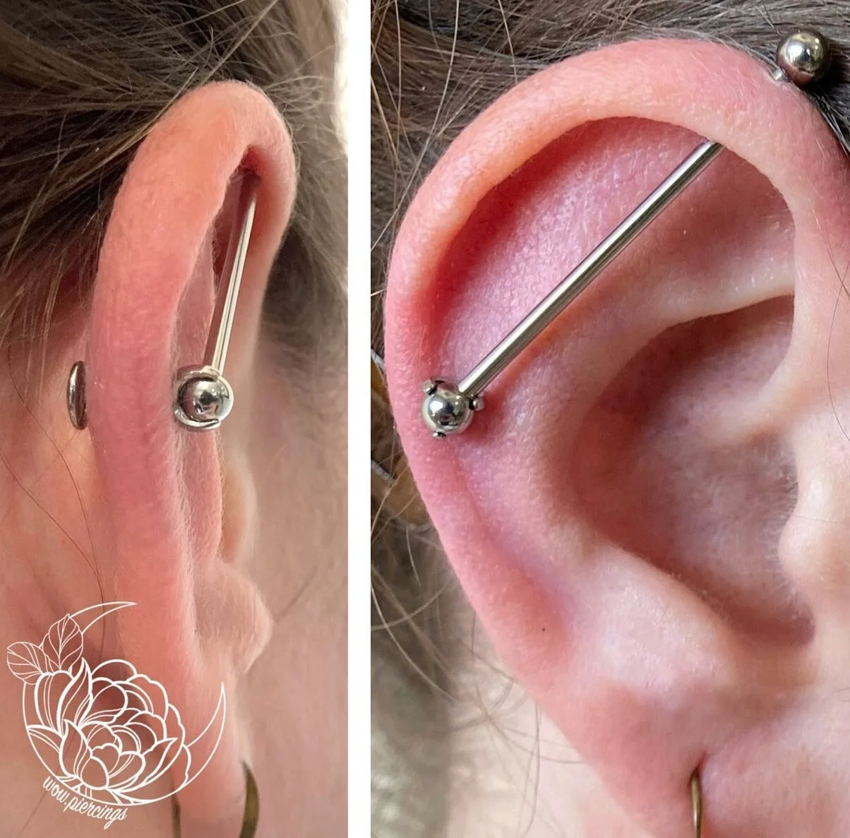 Body Piercings — Stay Awhile Tattoo
