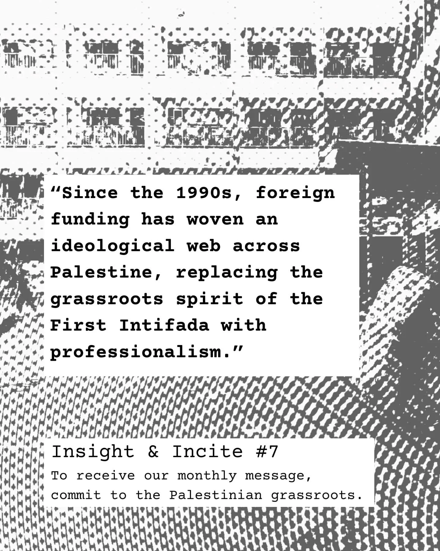 Read our messages on rawa.ps/in to #UNLEARN more.