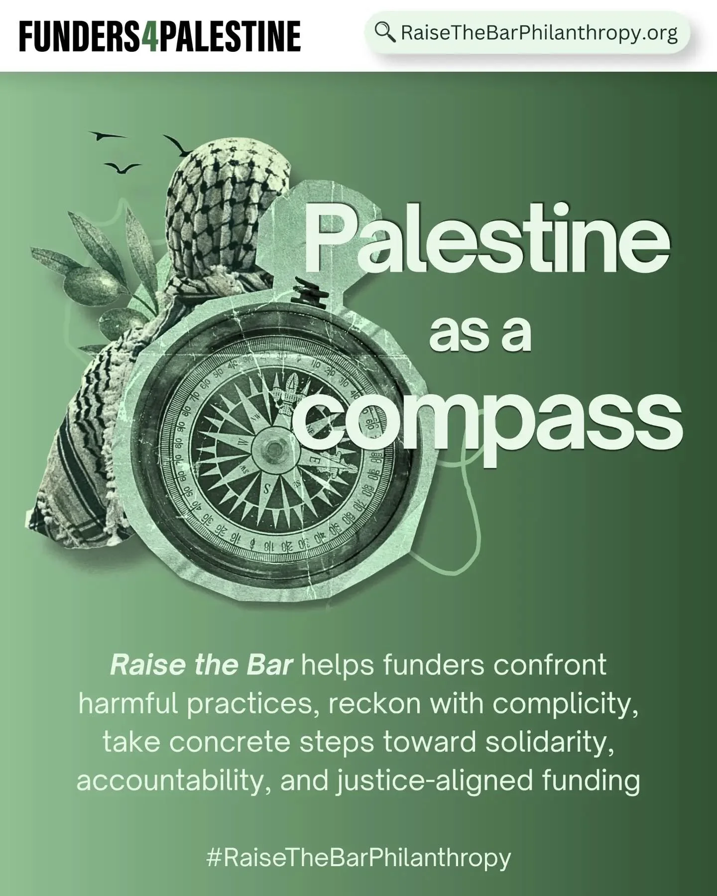 يخدم هذا الدليل المؤسسات والمانحين سواءً، من أجل تجاوز السياسات والممارسة الضارة والاشكالية، واتخاذ خطوات فعلية وعينيّة نخو التضامن الحقيقي، المحاسبة، والعدالة.