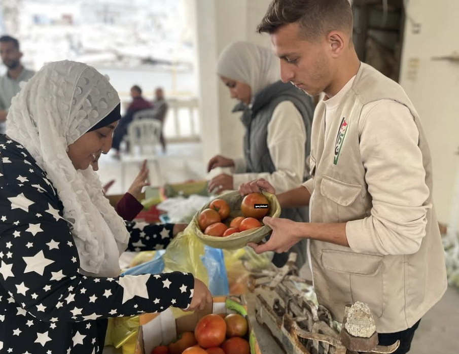 حملة الإحسان التطوّعيّة | Al-Ihsan Volunteer Campaign