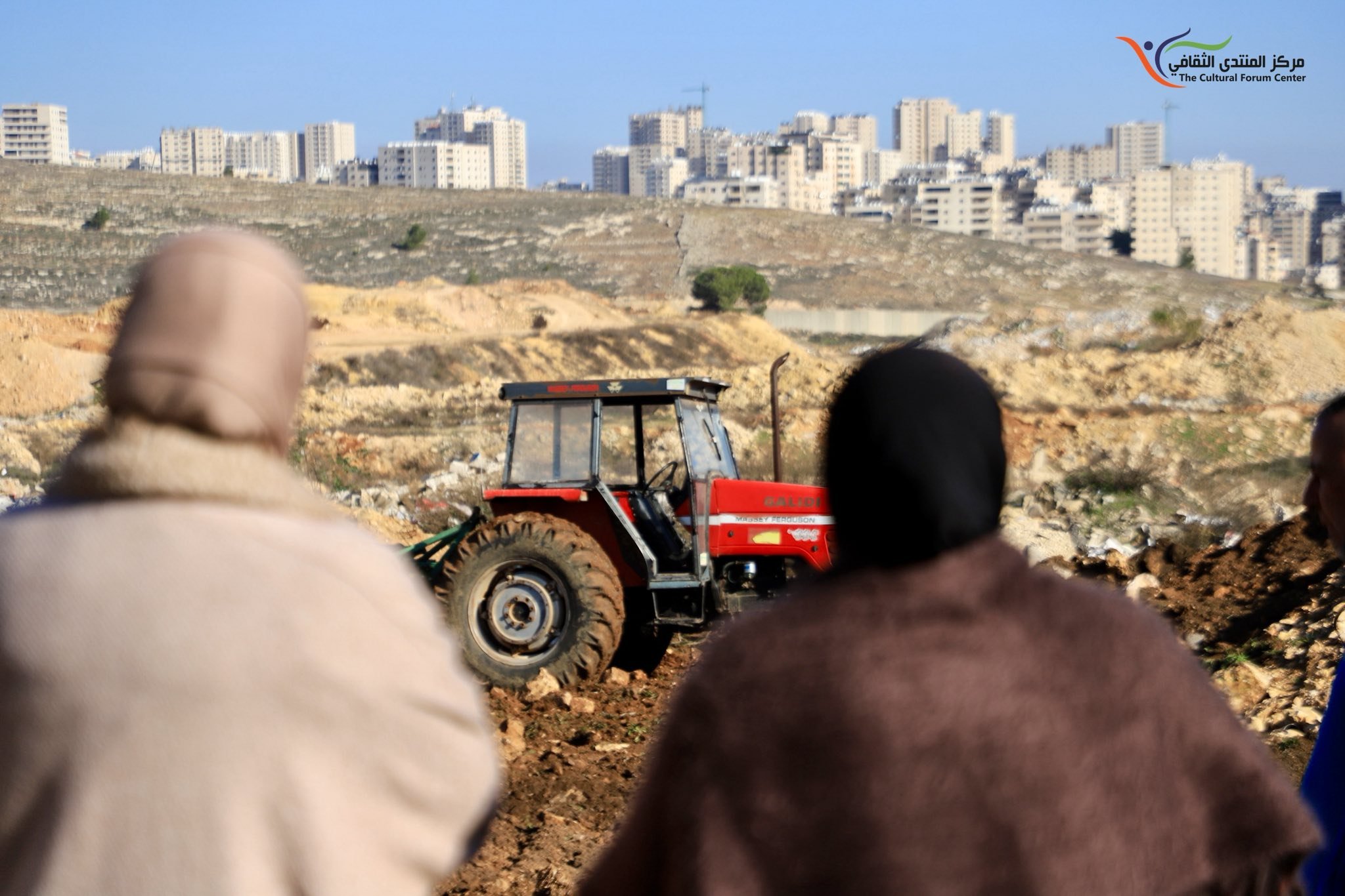 Seeds of Hope بذور الأمل