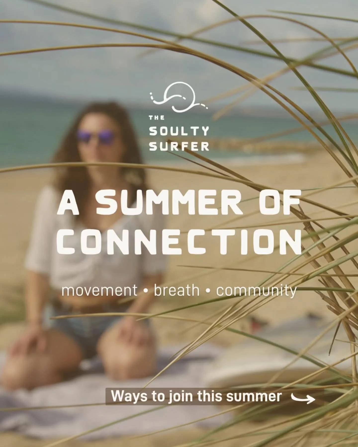A summer of connection + community 🌞

I feel like I&rsquo;m flowing with the seasonal energy so much this year, and as the energy of summer has started building, so has my own energy too!

I love sharing the things that help me feel my best, and kno