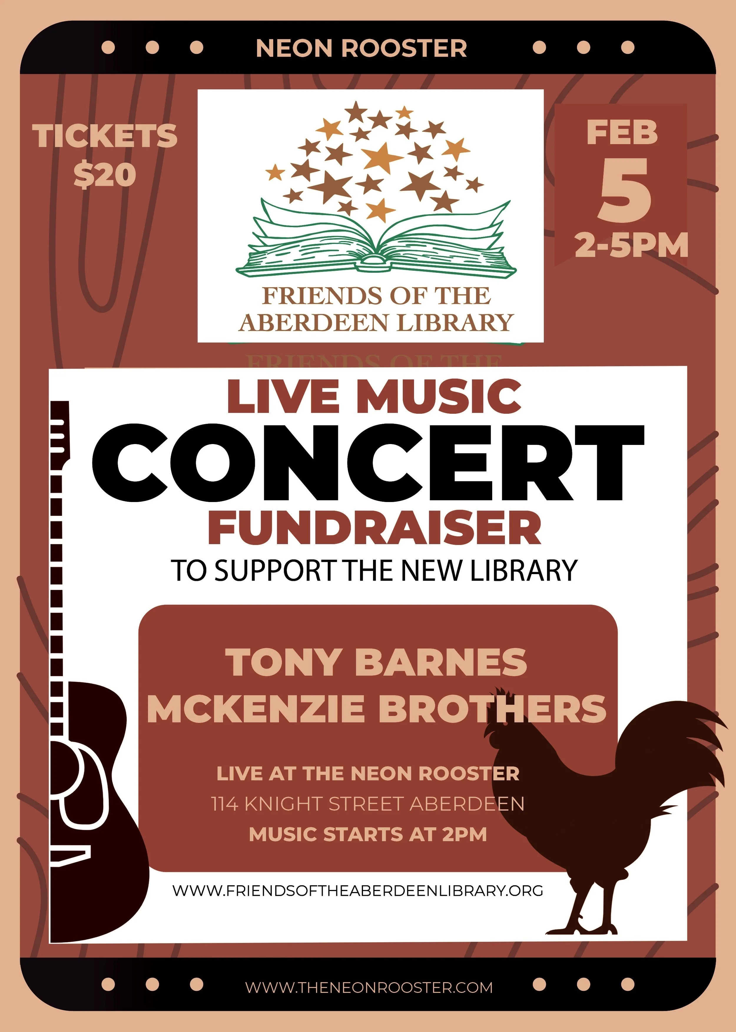 Events — The Friends of the Aberdeen Library