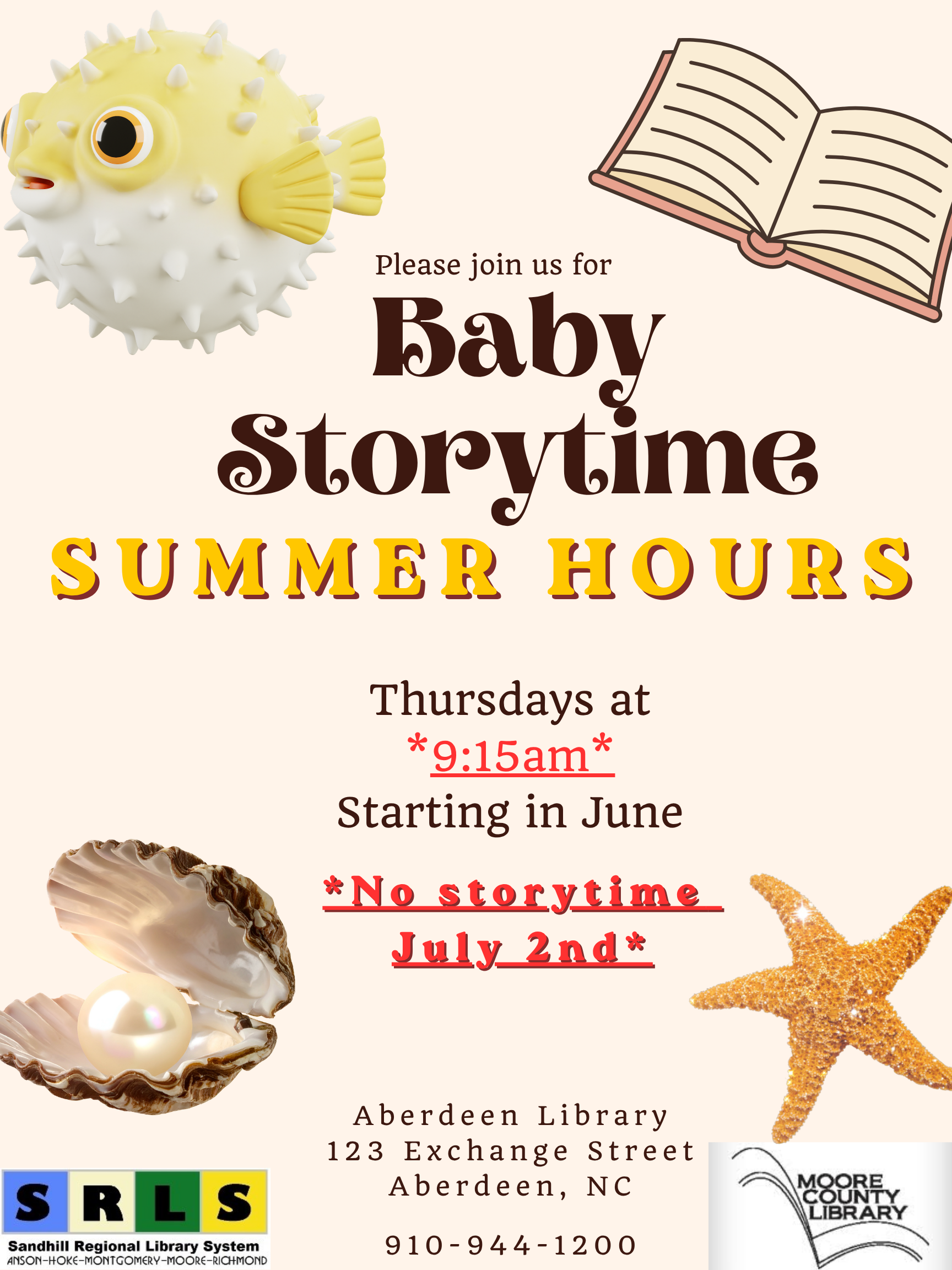 Baby Storytime 