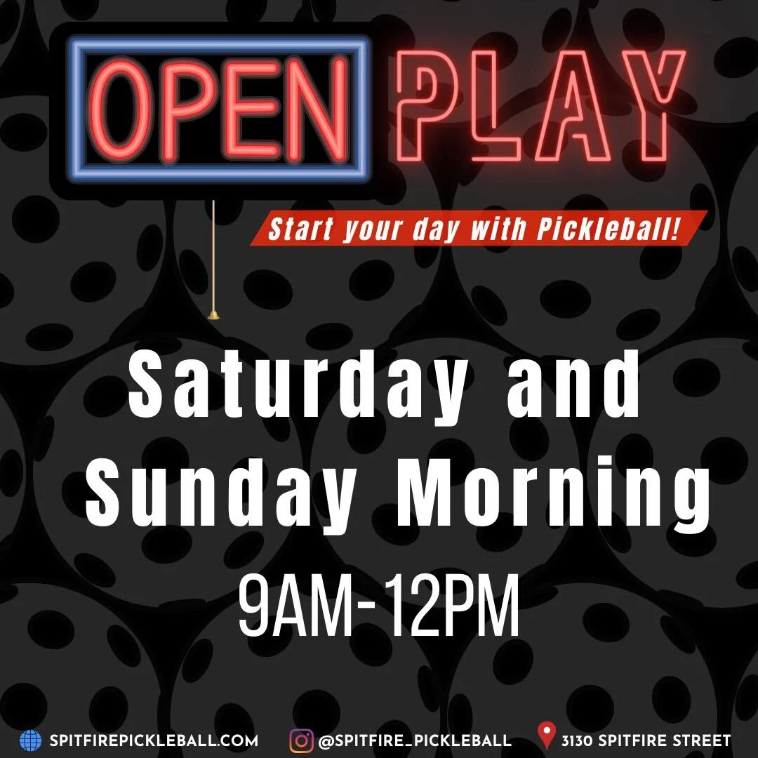 Spitfire Pickleball: Indoor Pickleball Facility in Idaho Falls