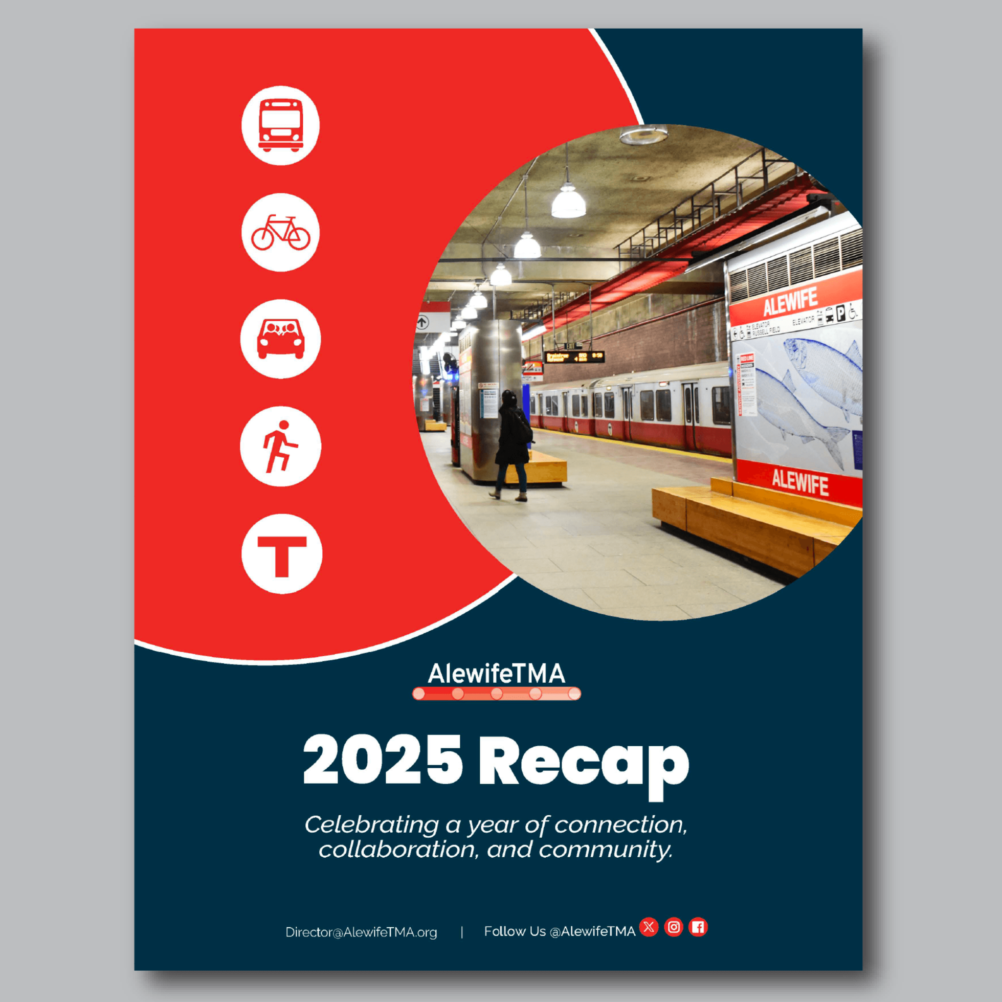 End of Year Recap and Infographics