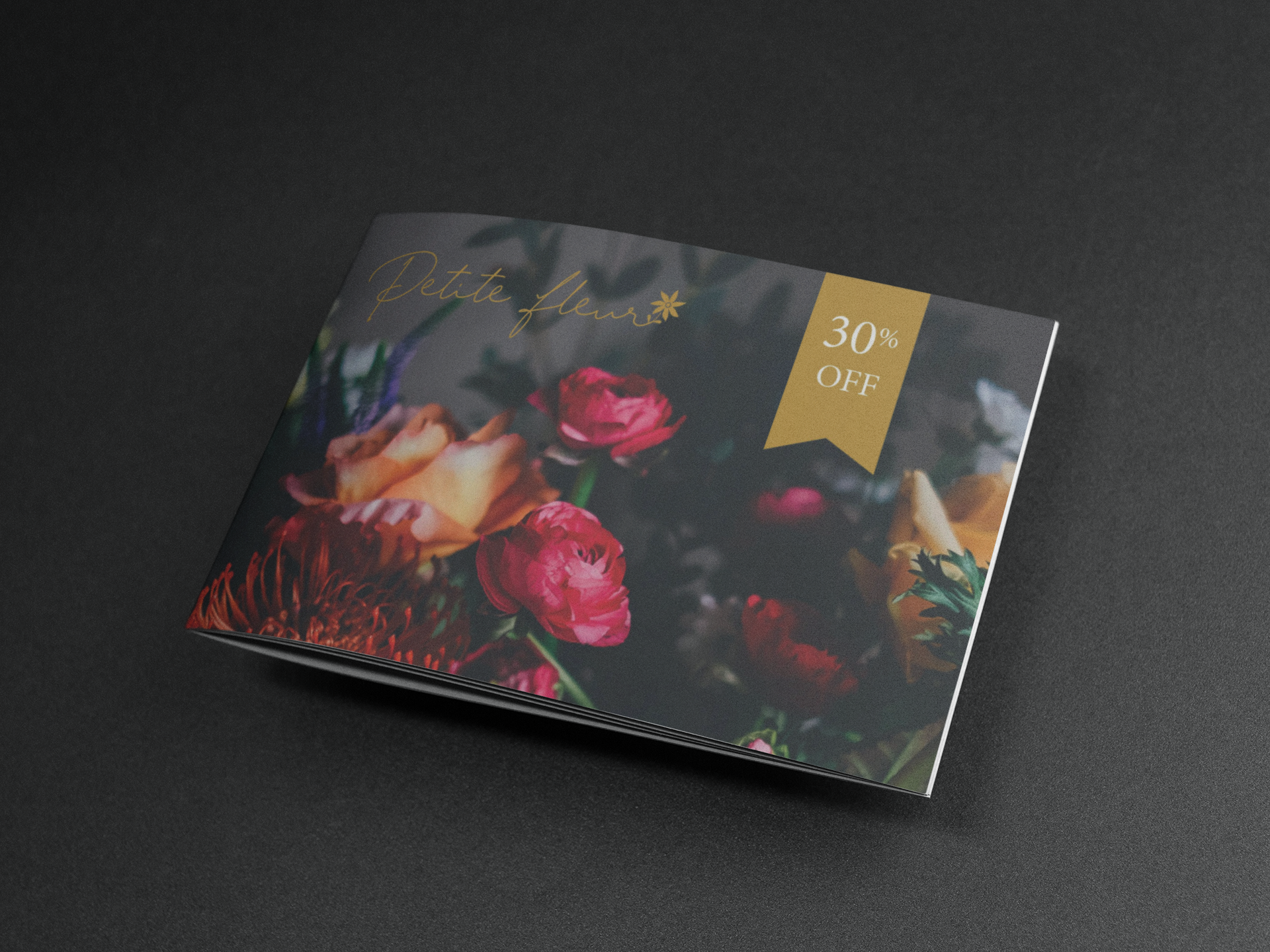 Petite Fleur Floral Arrangements Catalog