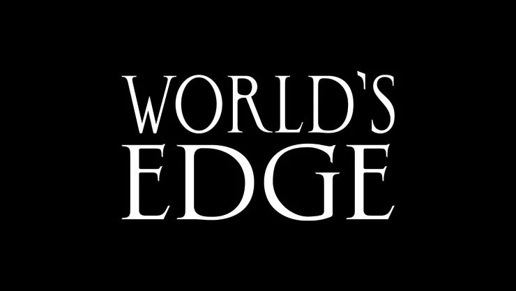 World's Edge Logo