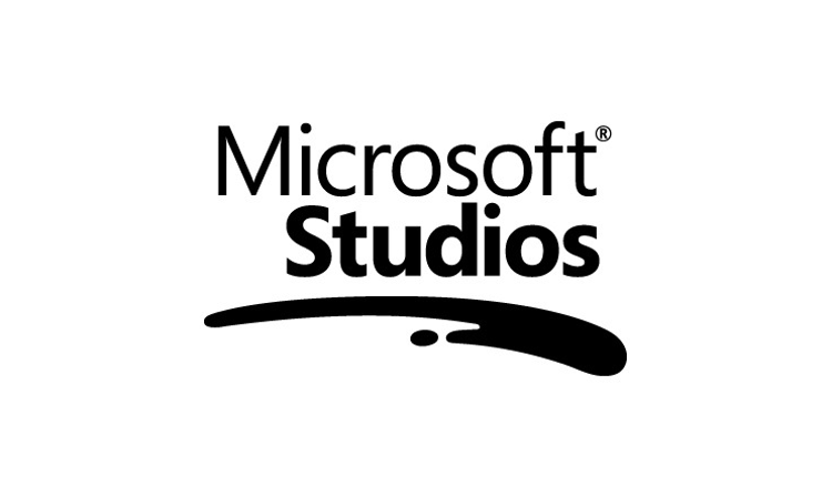 Logo for Microsoft Studios