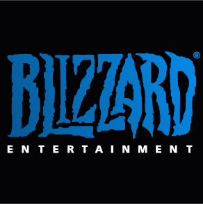 Logo for Blizzard