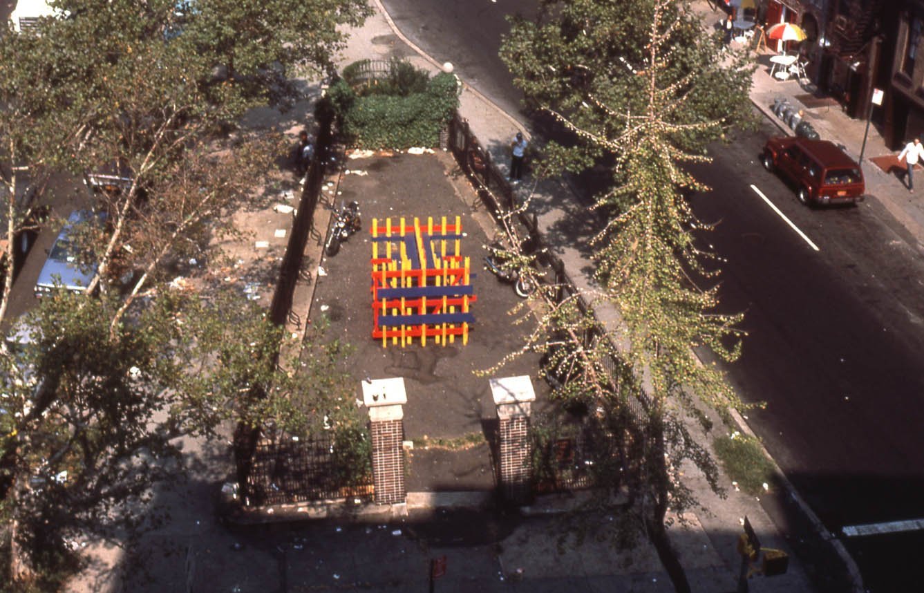 1985, Kenmare Square