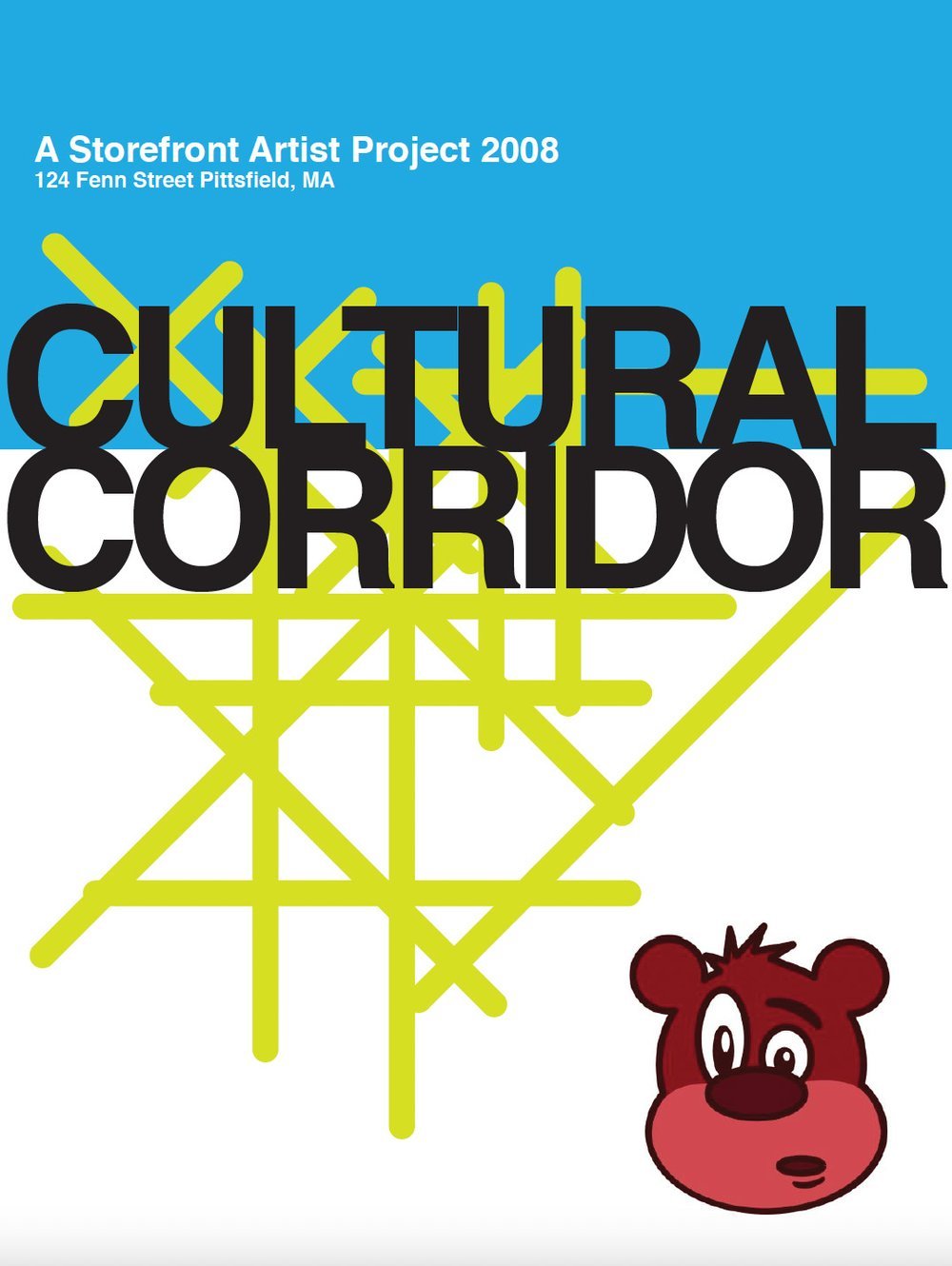 2008, Cultural Corridor