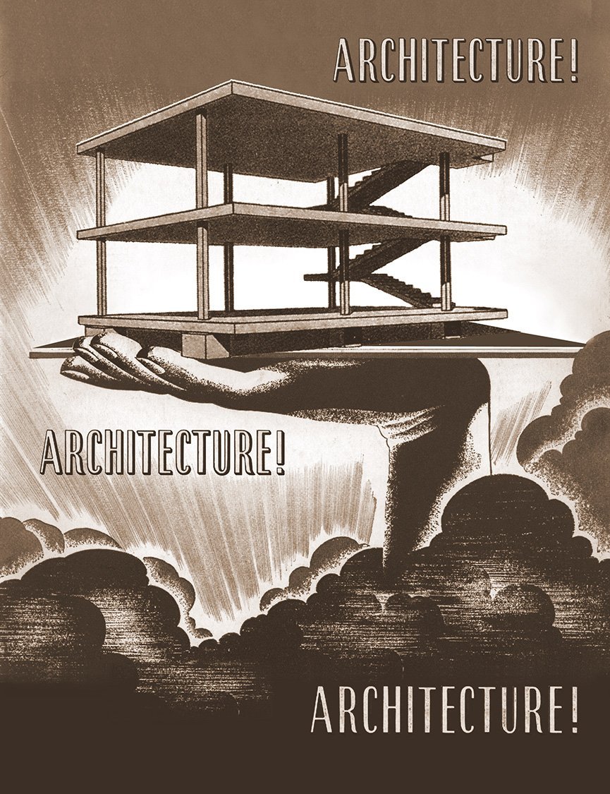1998, Architecture!