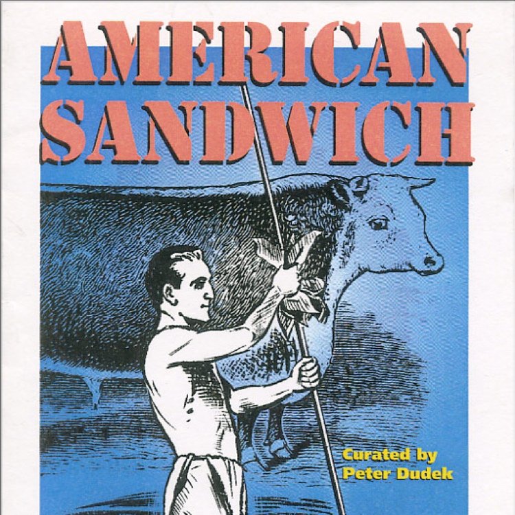 2001, American Sandwich