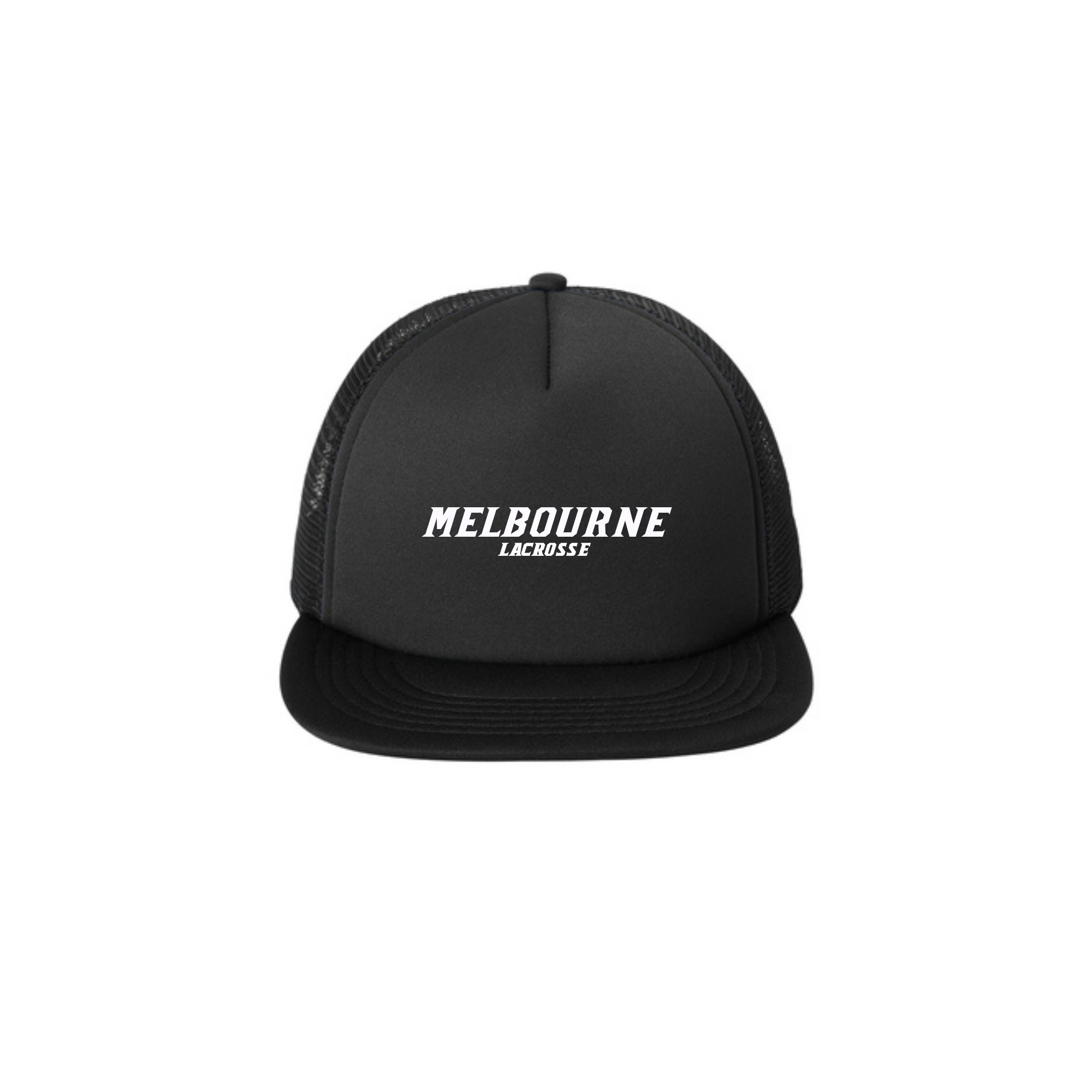Snapback Hat - Melbourne Lacrosse