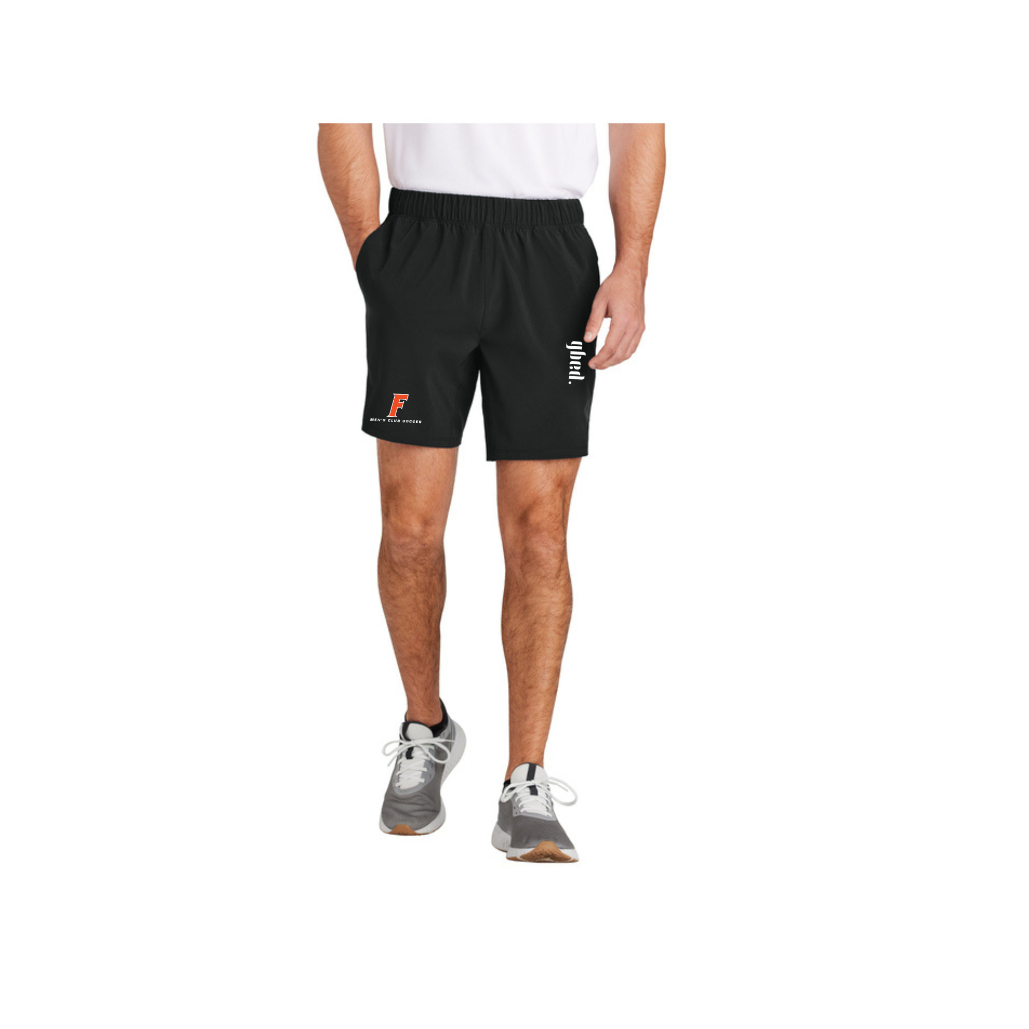 The Everything Short - Black