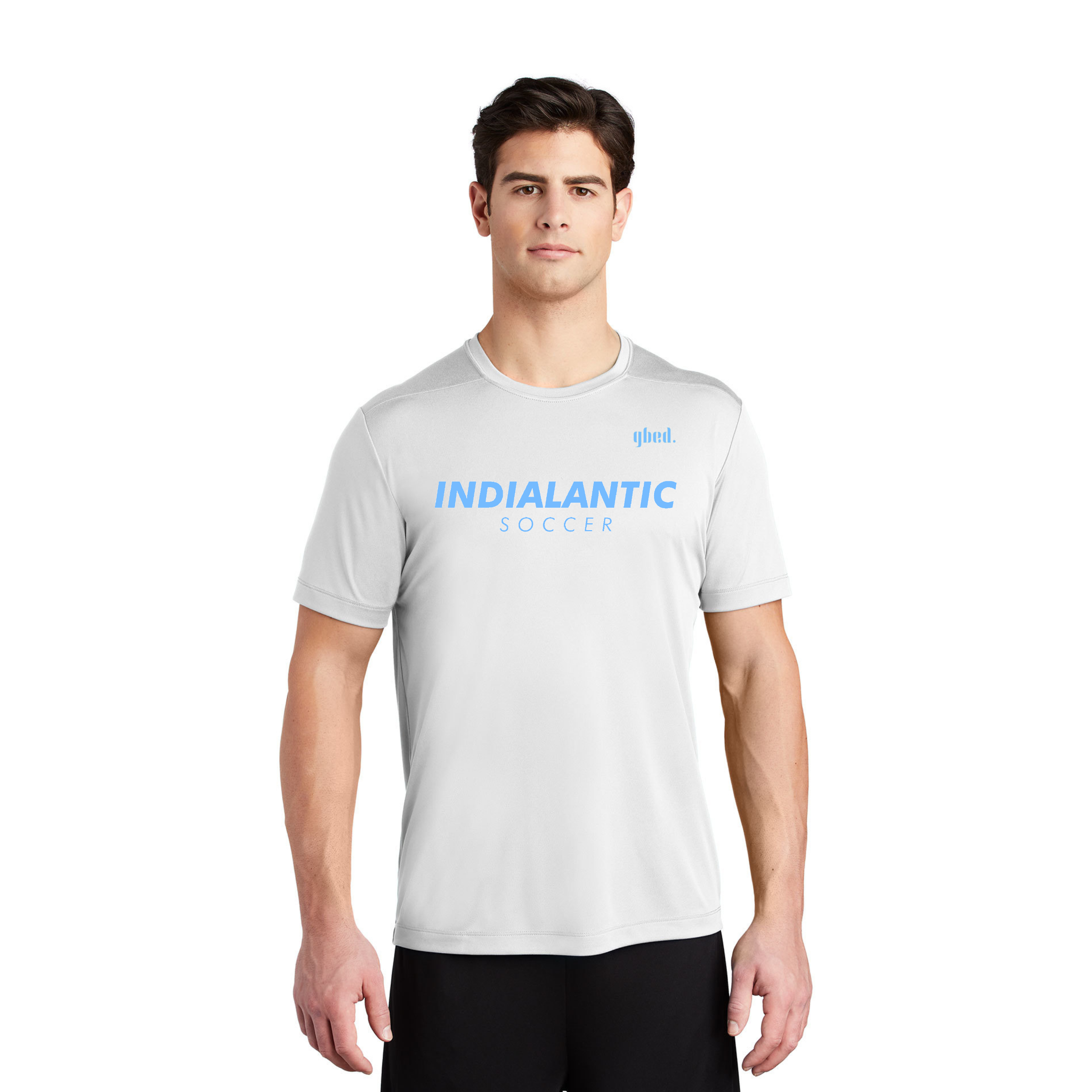 The Performance Tee - White - IYSA