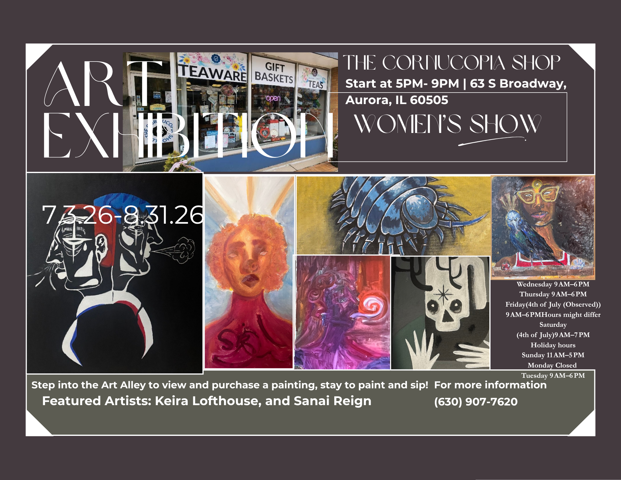 Women’s Show 