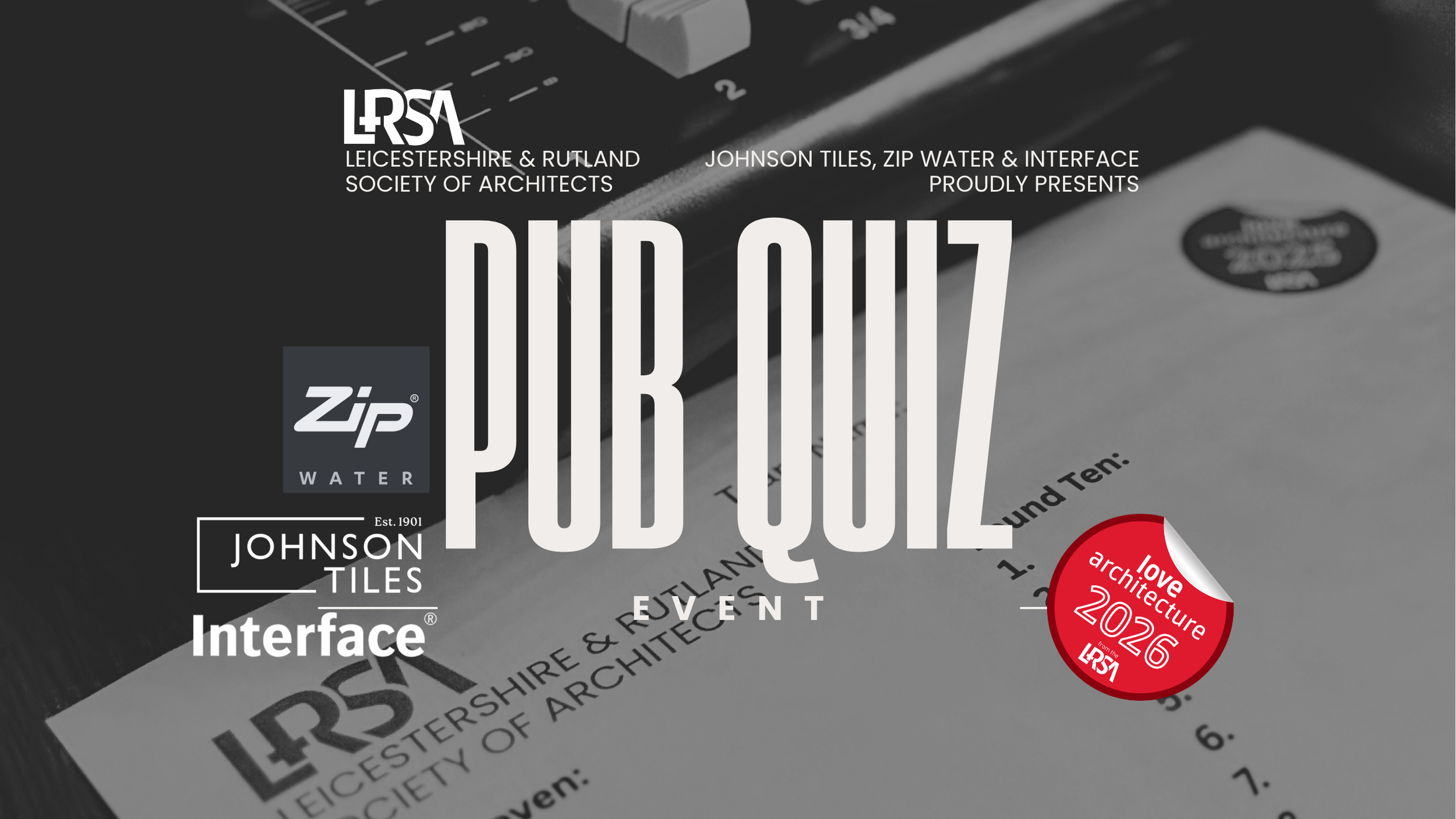 LRSA Pub Quiz