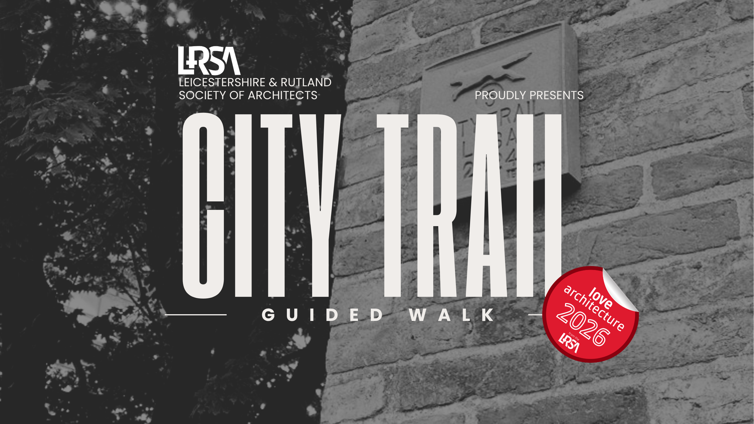 Guided Walk of City Centre Trail