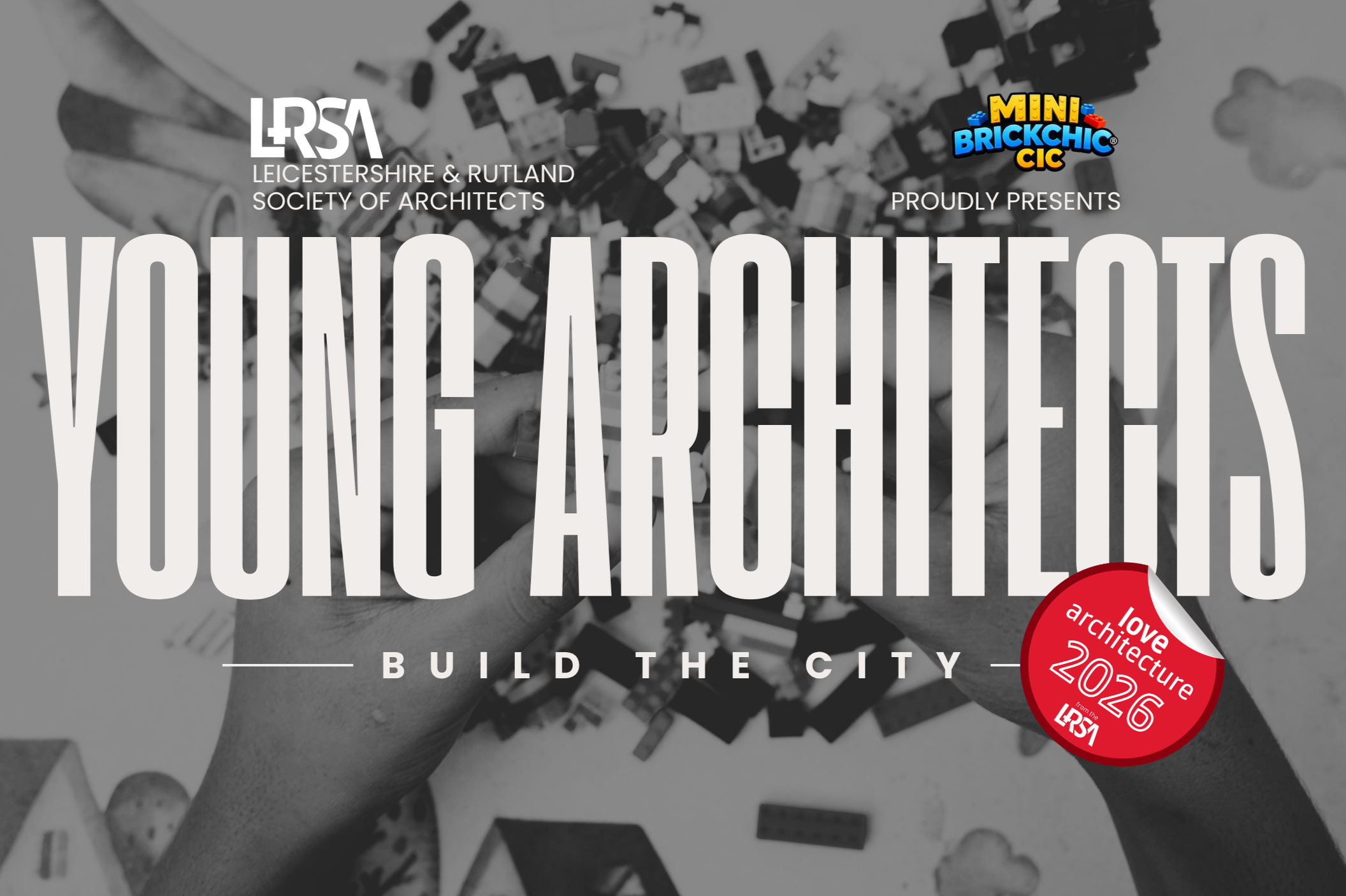 Young Architects: Build the CIty