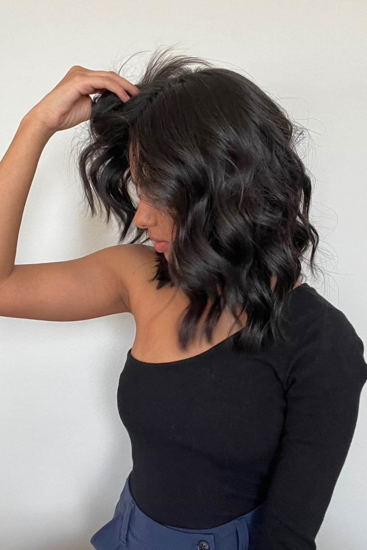 The Ultimate Curling Iron Size Guide For All Hair Lengths Haiirology