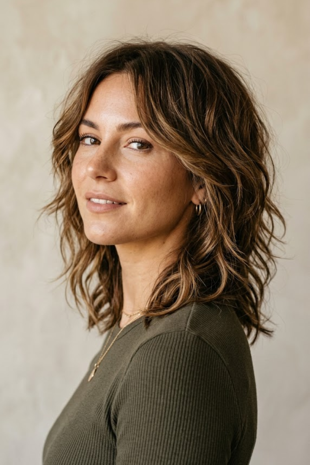 Style Your Shag Bangs the Right Way (Curtain vs Choppy)