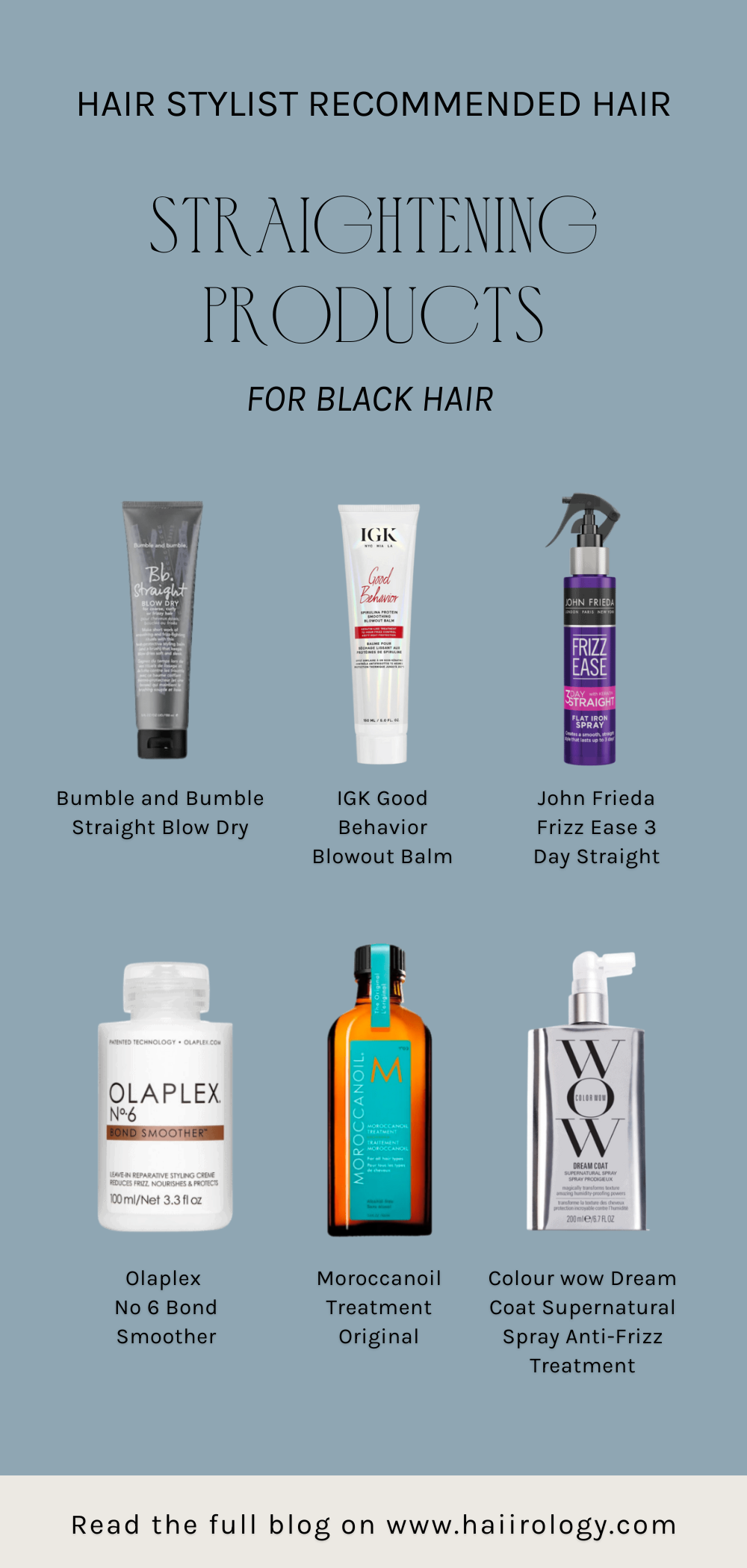 Black Hair How To Keep Your Hair Straight After Straightening