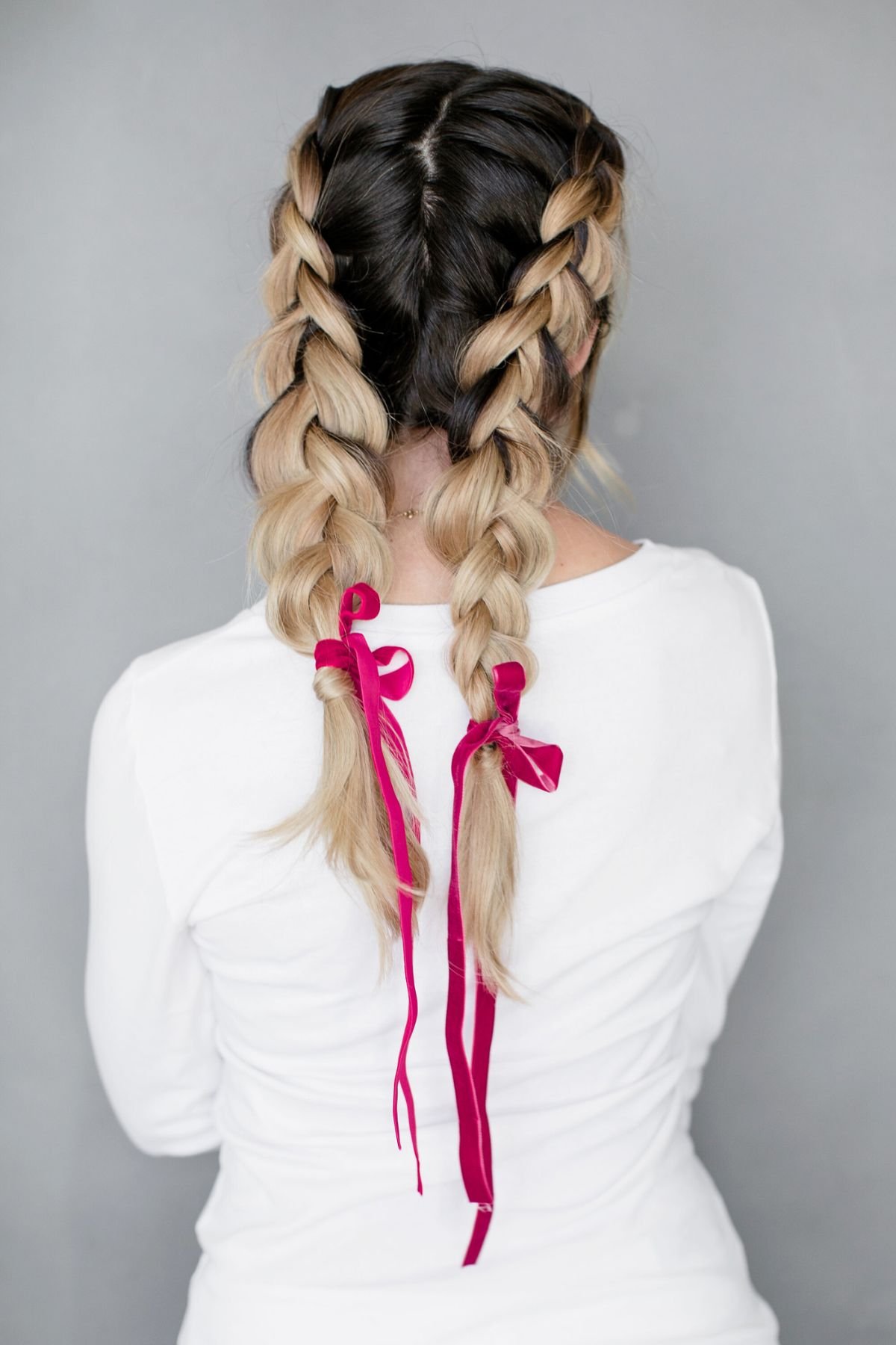 Spirit Ribbons Hair Bow Tutorial - Uncommon Designs