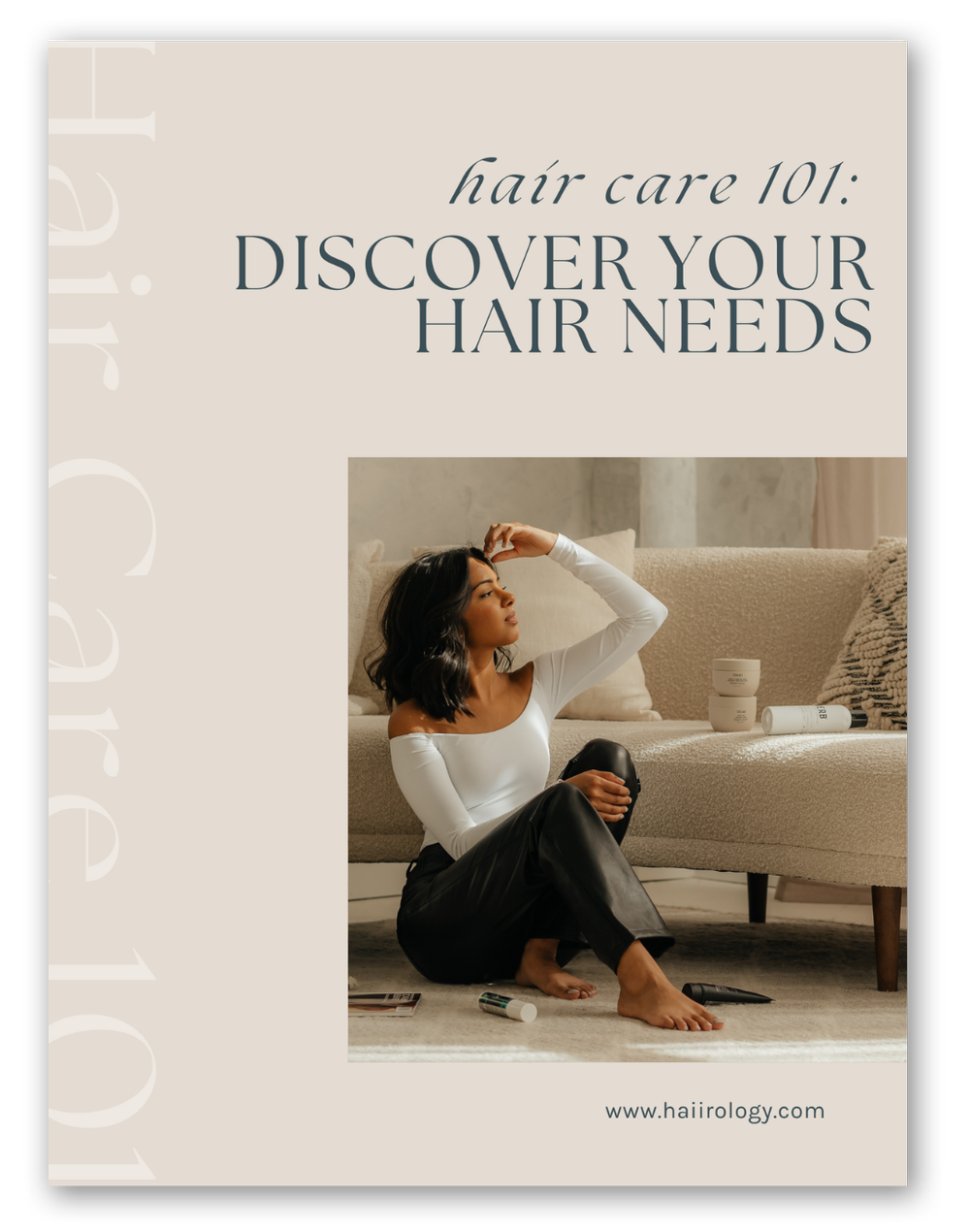 Hair Care 101: Discover Your Hair Needs