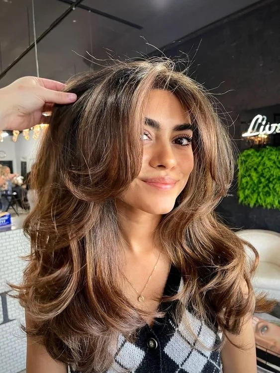 Voluminous Blowout