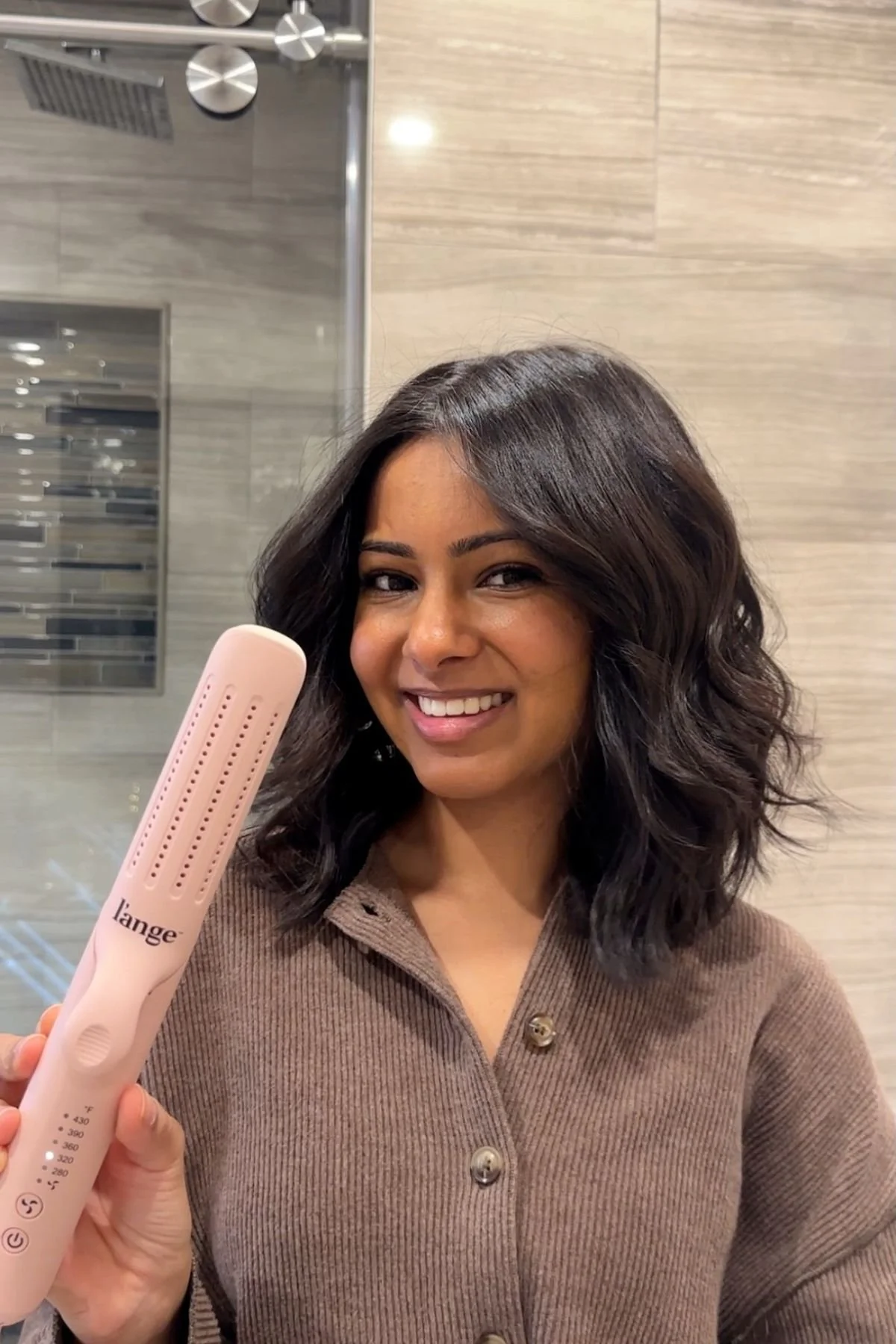 How to Curl Short Hair with a Flat Iron: The 3 Viral Tricks Everyone’s Asking Me About