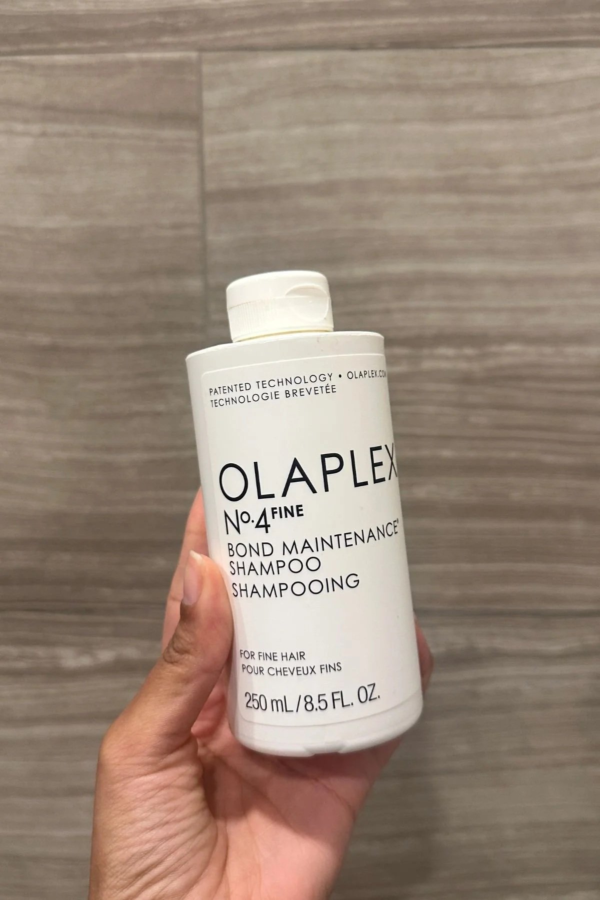 Best Shampoo for fine hair