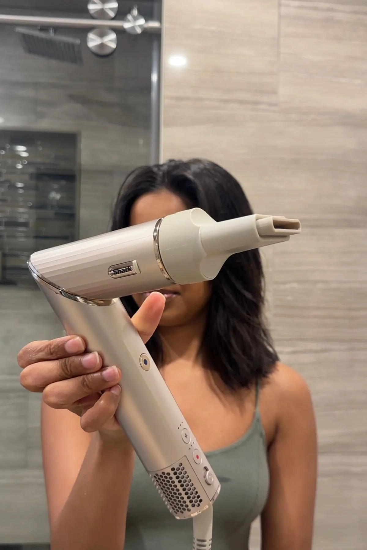 Sharkflex style vs Sharkflex Fusion attachment