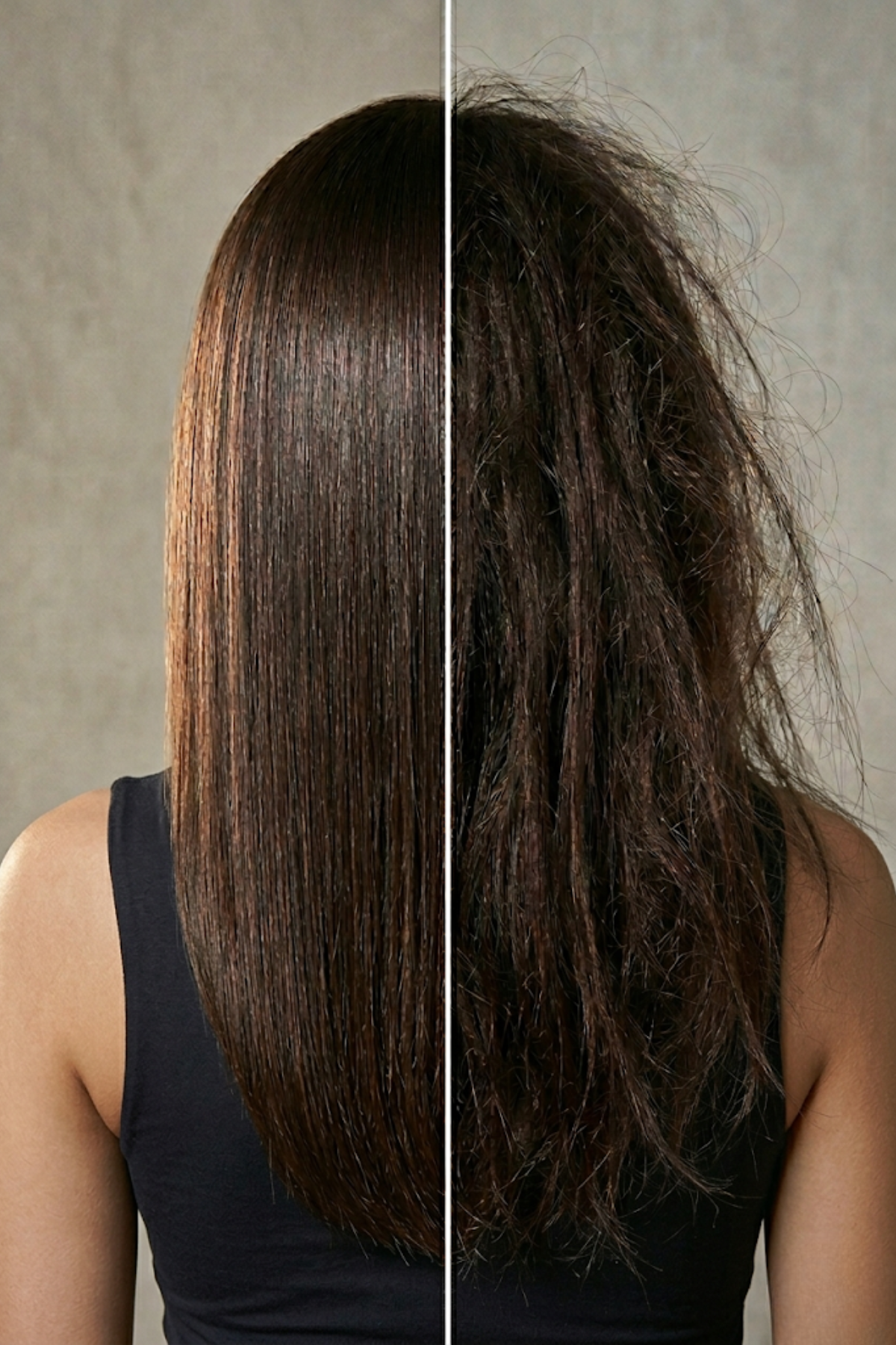 How to Keep Hair Straight in Humidity (Even in 70%+)